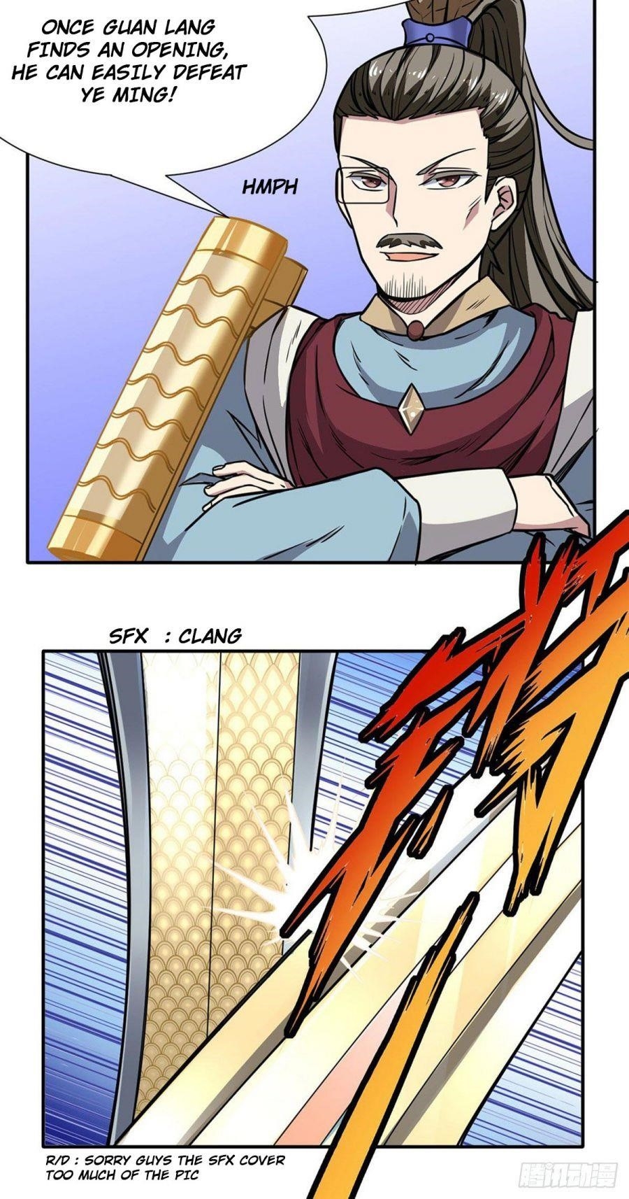 Martial Arts Reigns - Chapter 186 Page 12