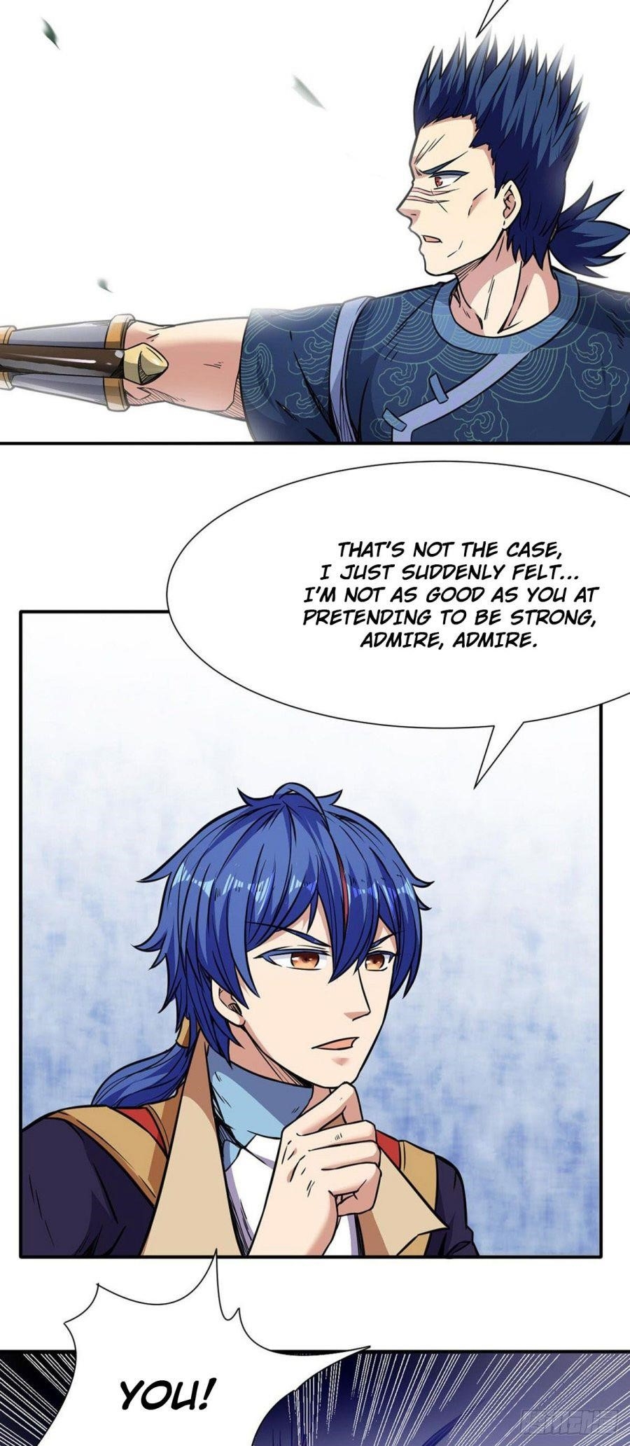 Martial Arts Reigns - Chapter 186 Page 6