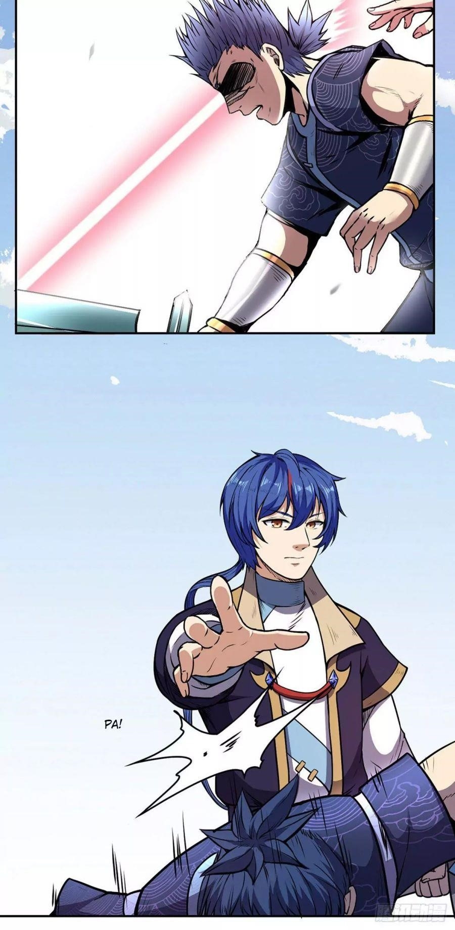 Martial Arts Reigns - Chapter 187 Page 10