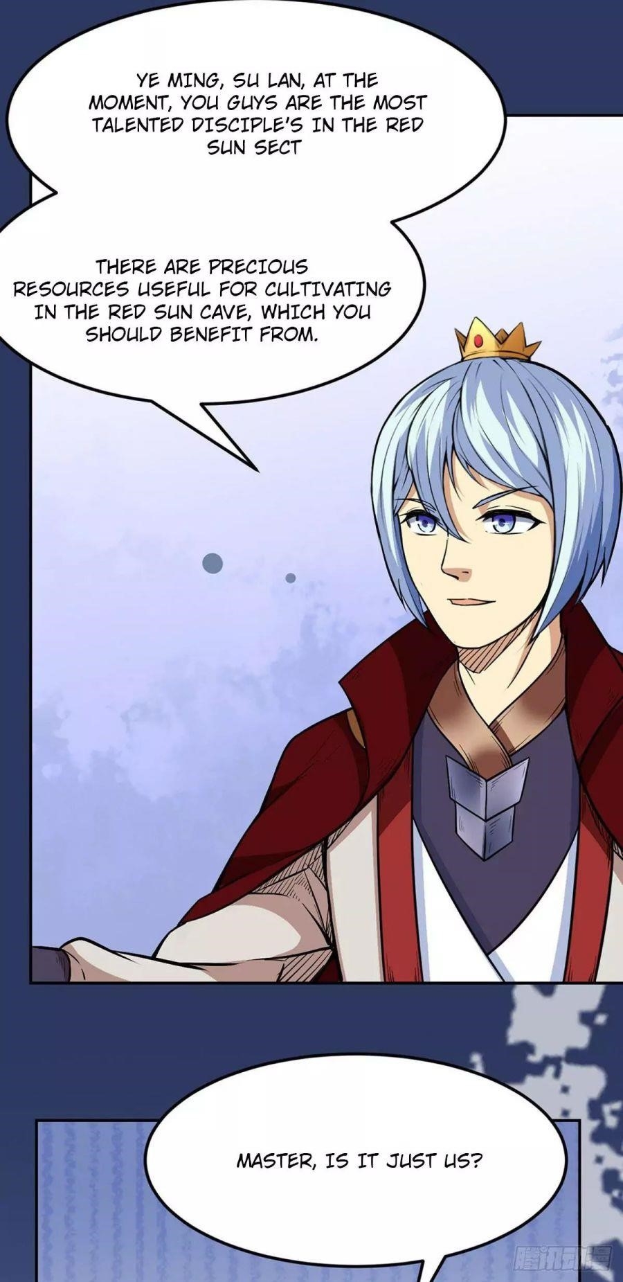 Martial Arts Reigns - Chapter 187 Page 24