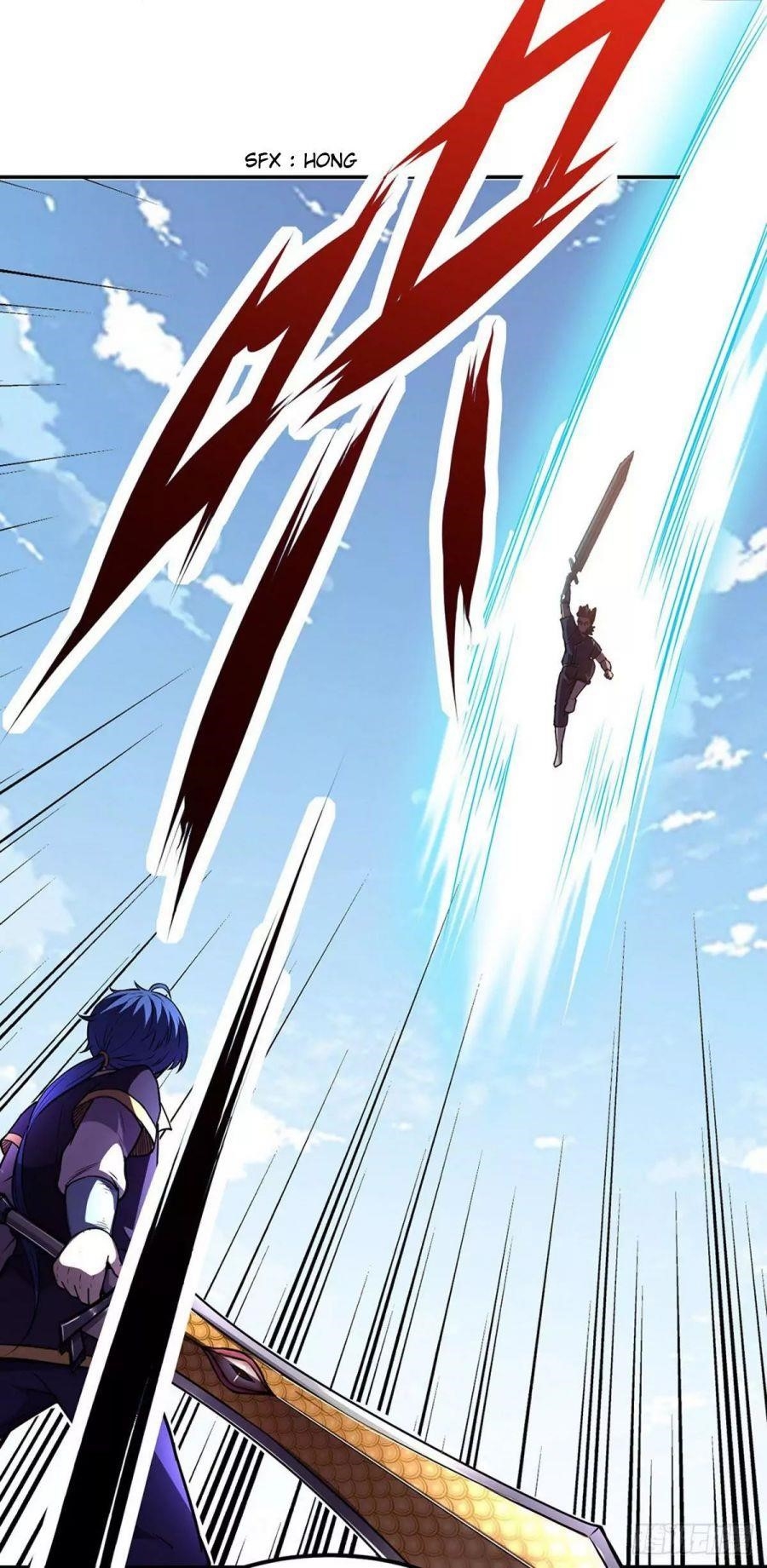 Martial Arts Reigns - Chapter 187 Page 3