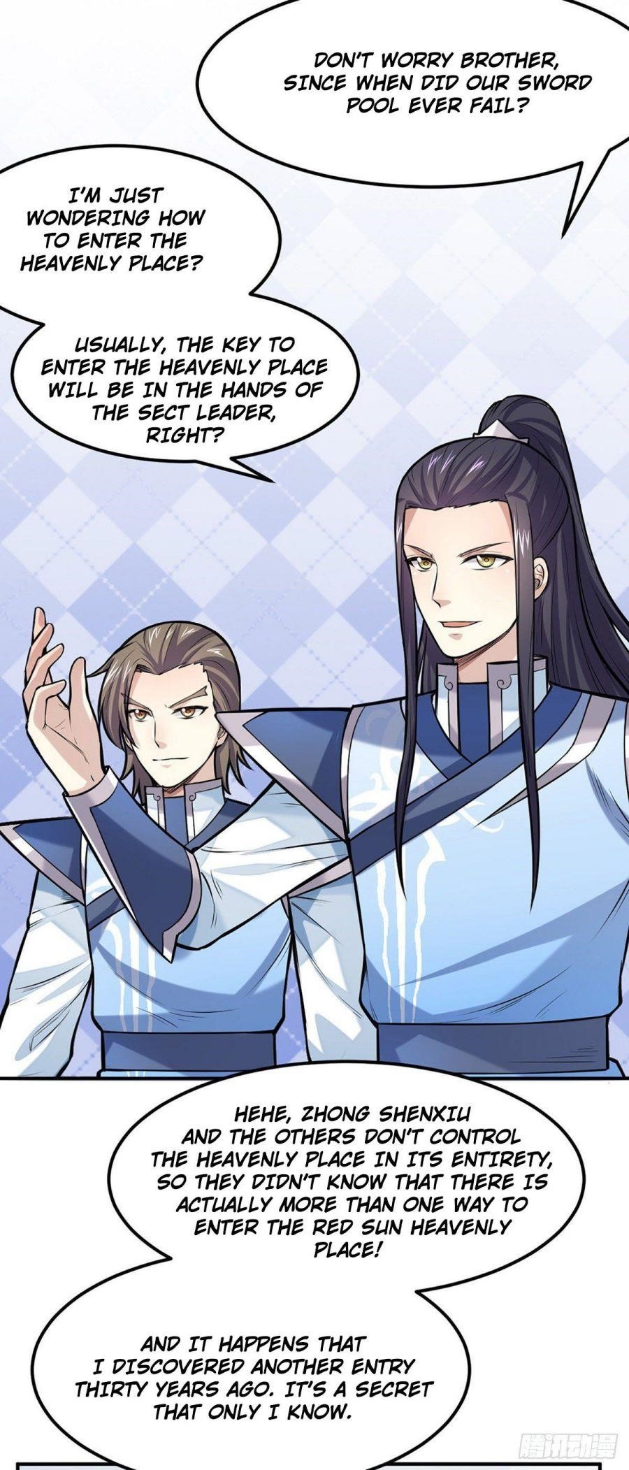 Martial Arts Reigns - Chapter 188 Page 23