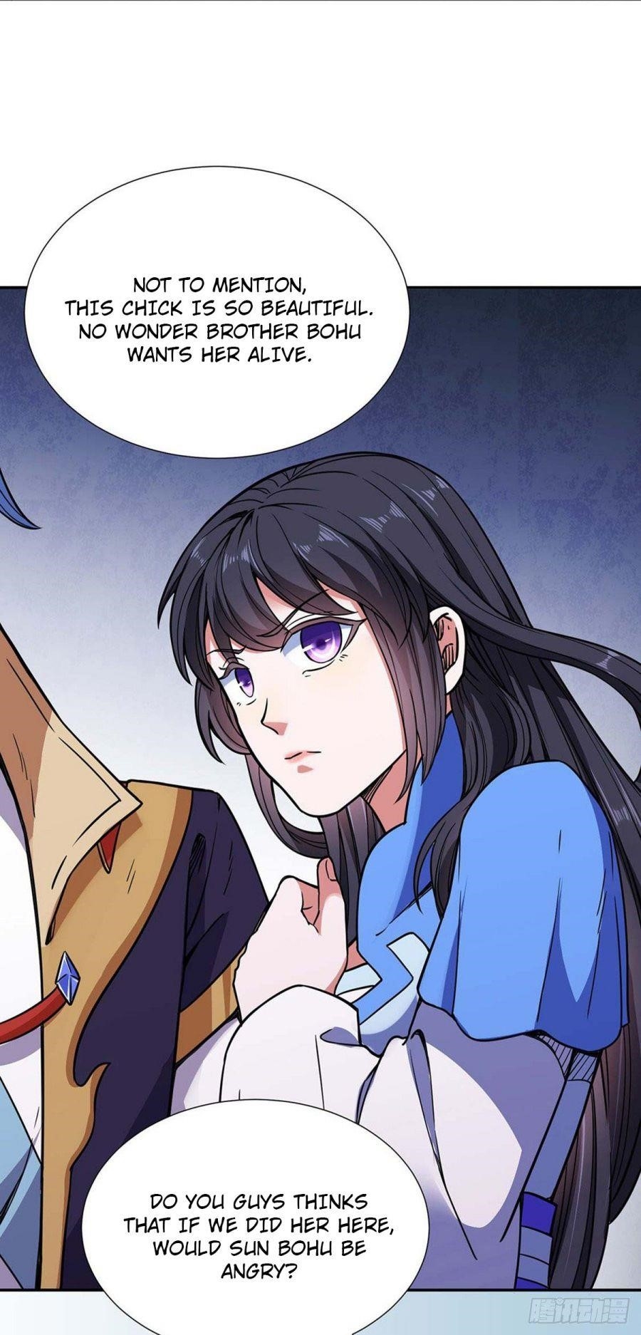 Martial Arts Reigns - Chapter 189 Page 13