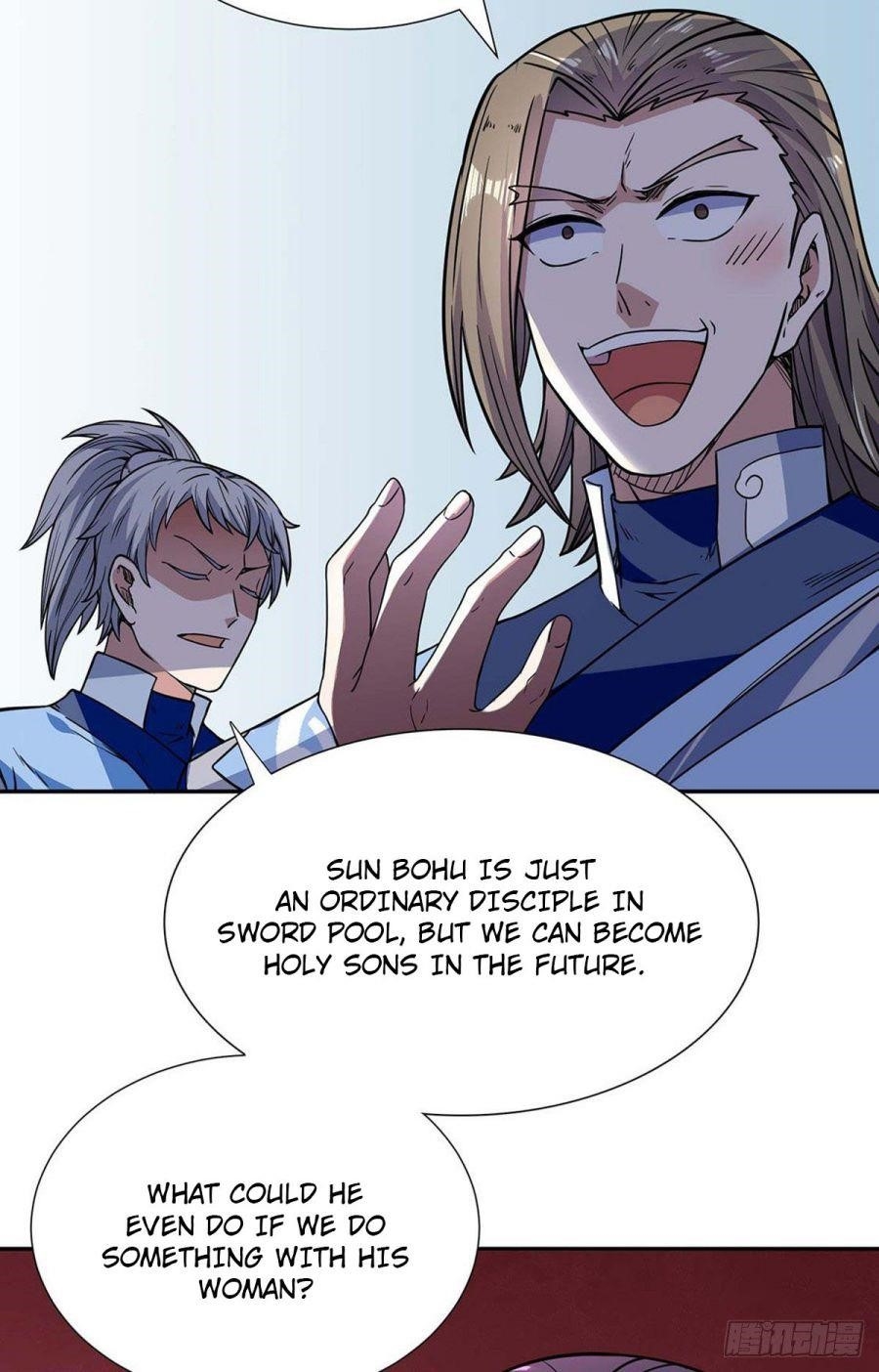 Martial Arts Reigns - Chapter 189 Page 14