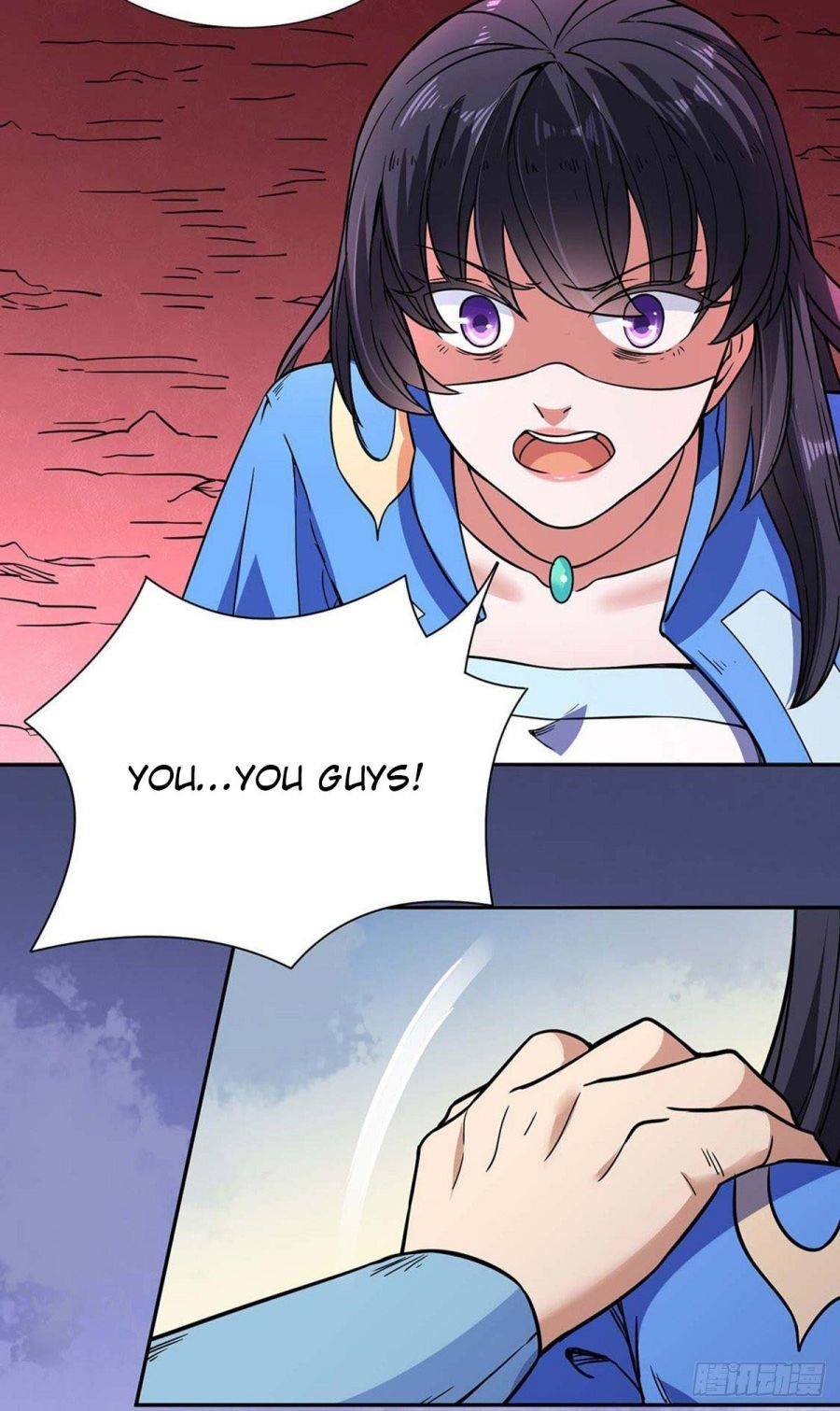 Martial Arts Reigns - Chapter 189 Page 15