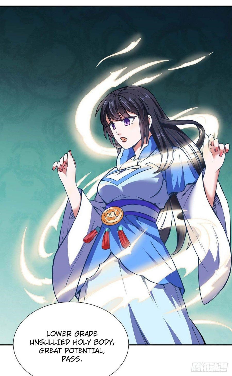 Martial Arts Reigns - Chapter 189 Page 20