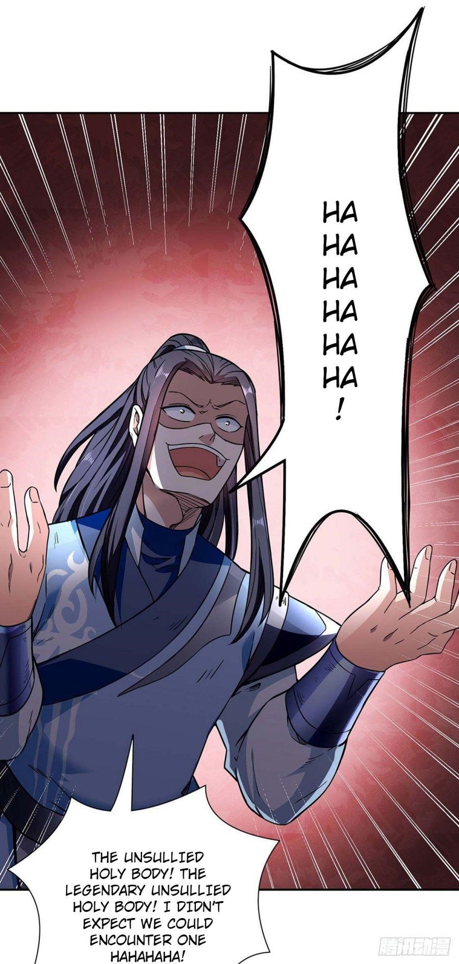 Martial Arts Reigns - Chapter 189 Page 24