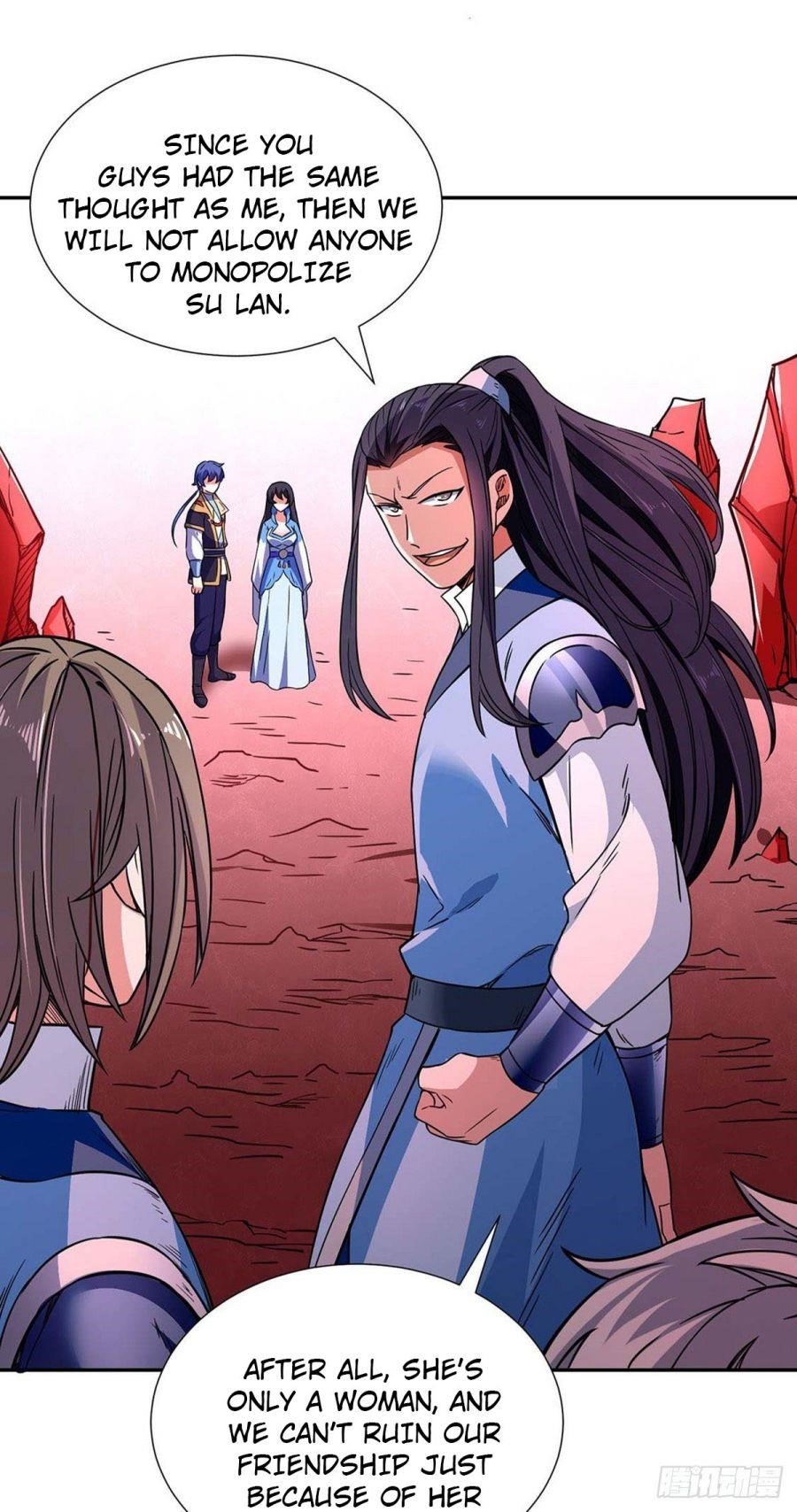 Martial Arts Reigns - Chapter 189 Page 26