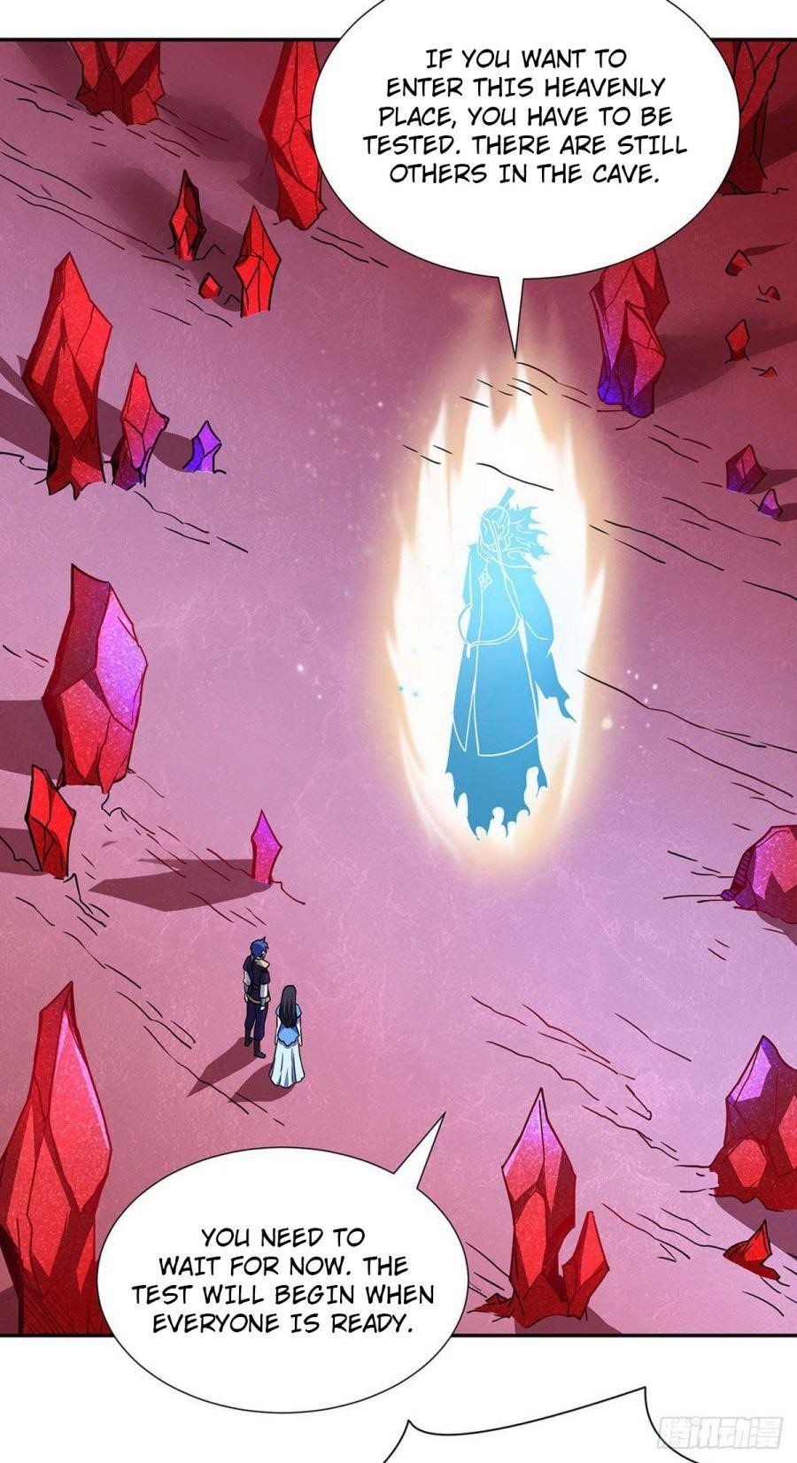 Martial Arts Reigns - Chapter 189 Page 8