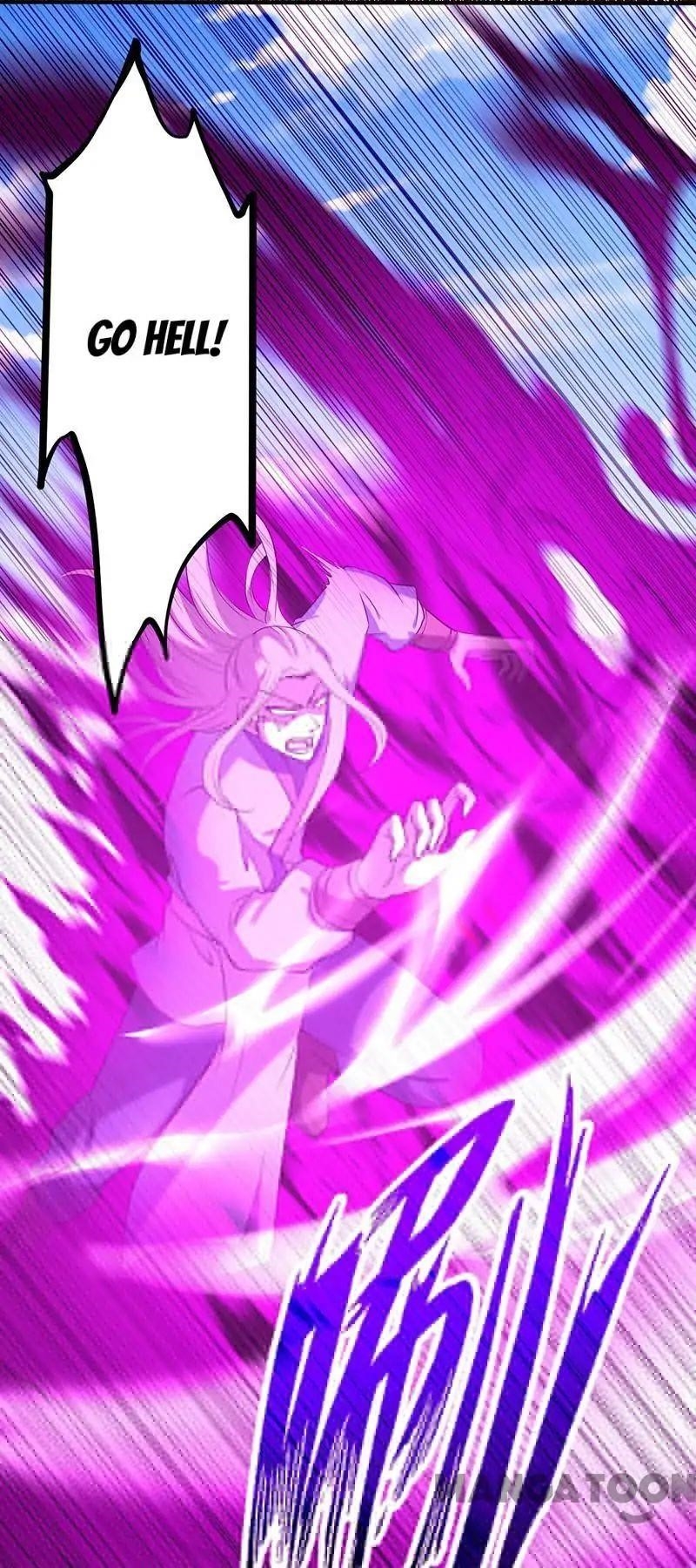 Martial Arts Reigns - Chapter 19 Page 16