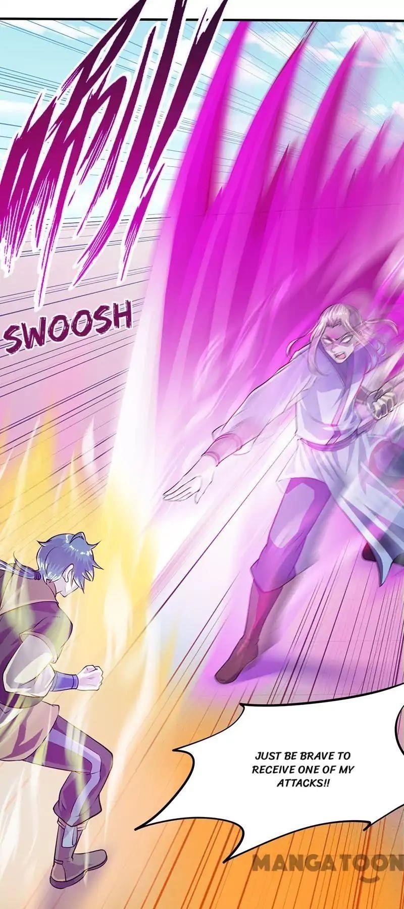 Martial Arts Reigns - Chapter 19 Page 39