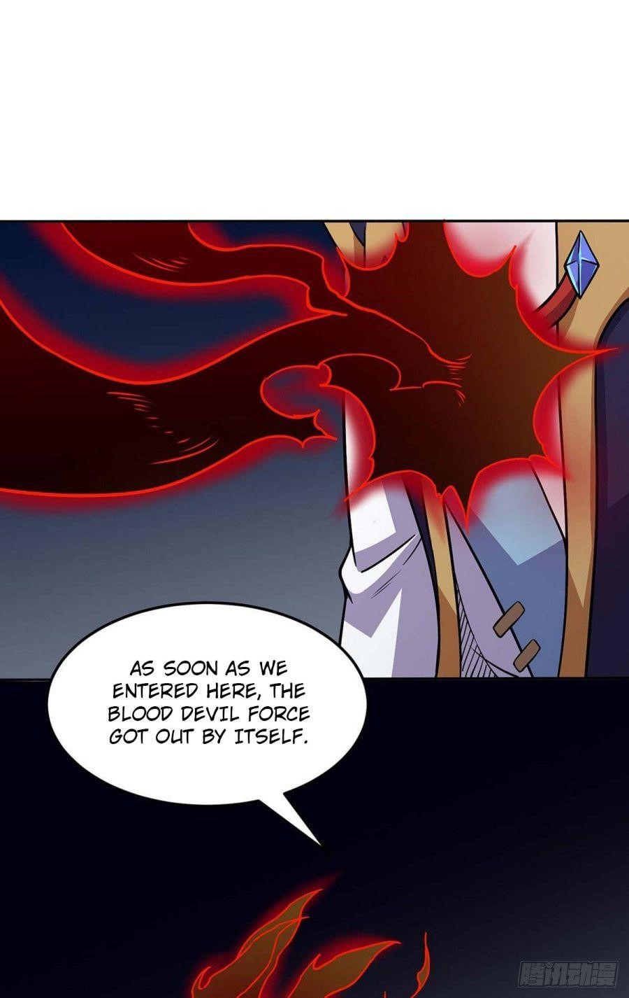 Martial Arts Reigns - Chapter 190 Page 11