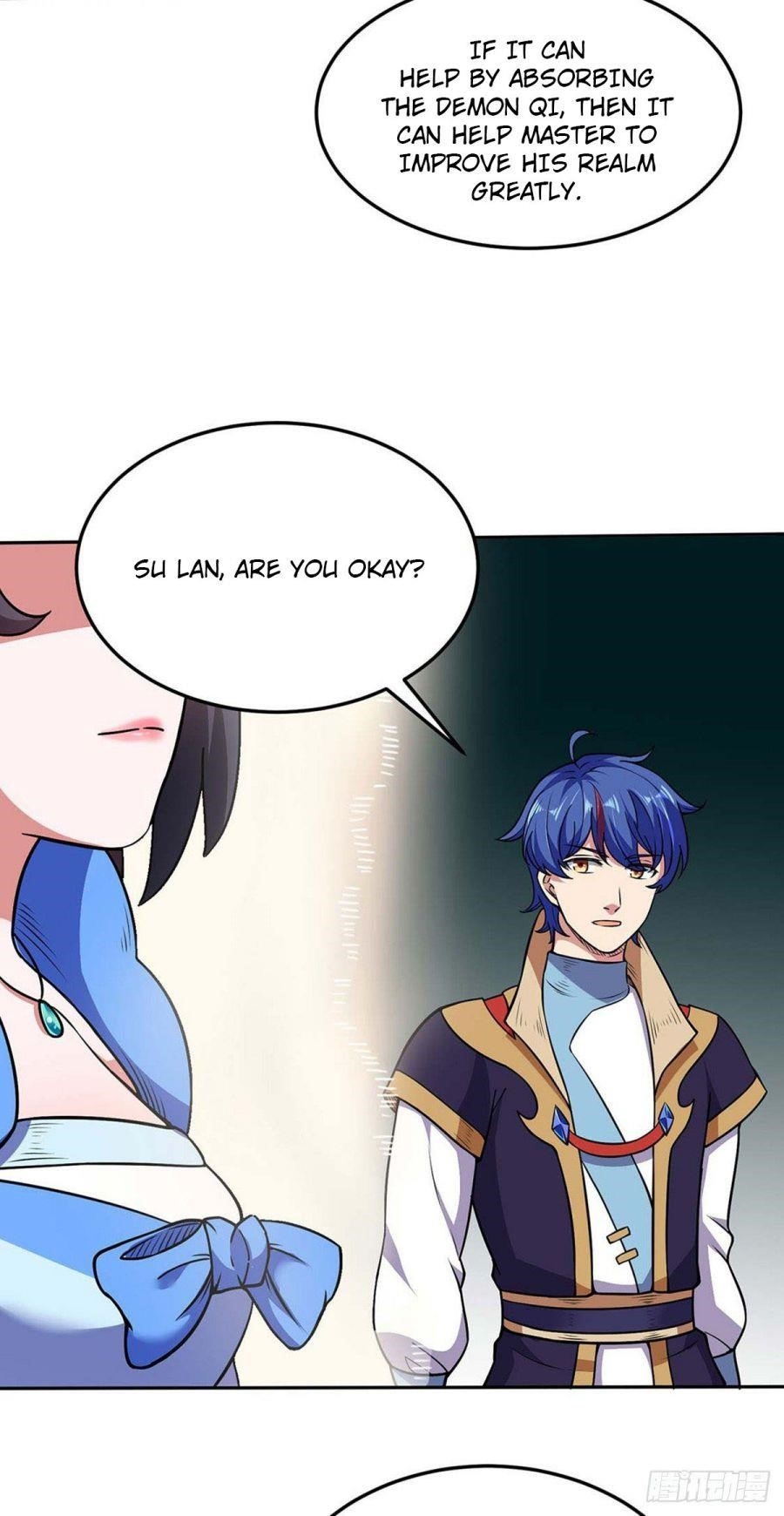 Martial Arts Reigns - Chapter 190 Page 13