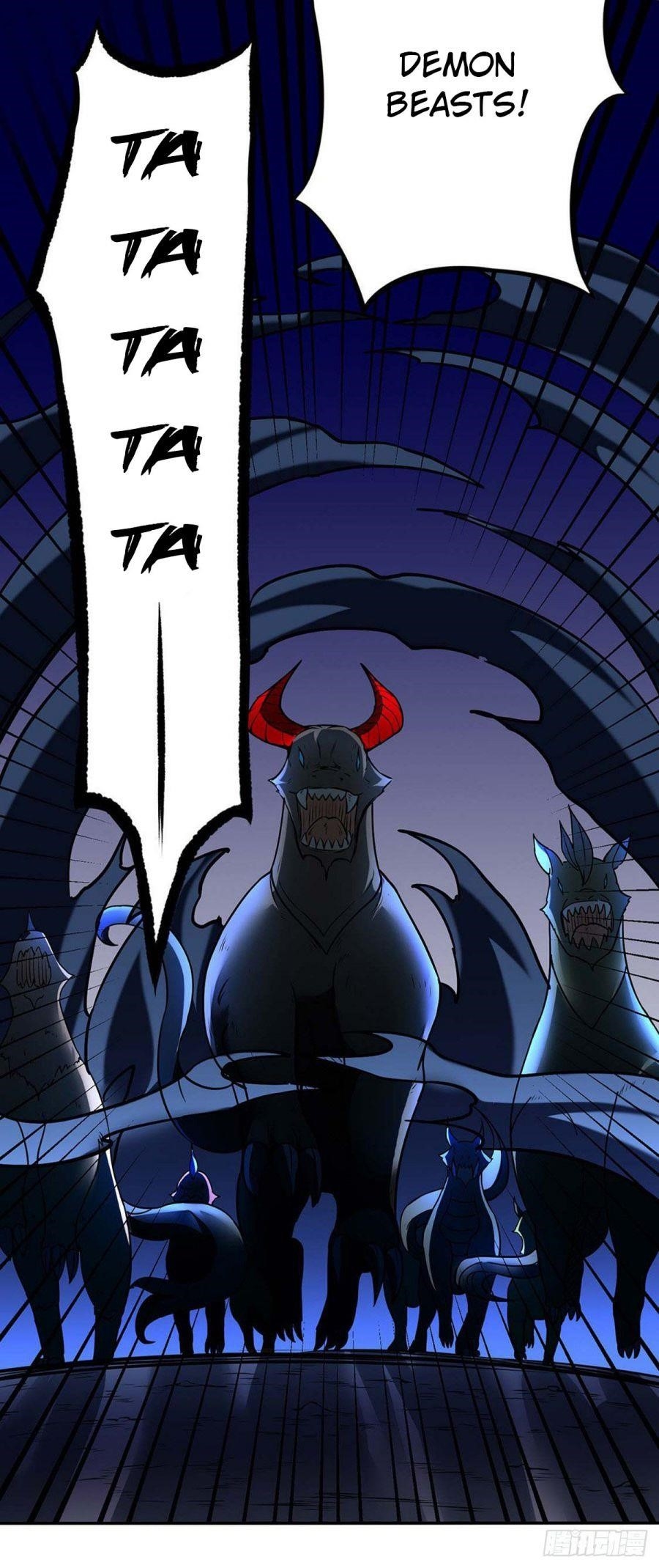 Martial Arts Reigns - Chapter 190 Page 29