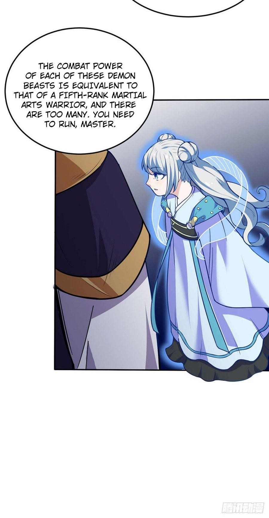 Martial Arts Reigns - Chapter 190 Page 32