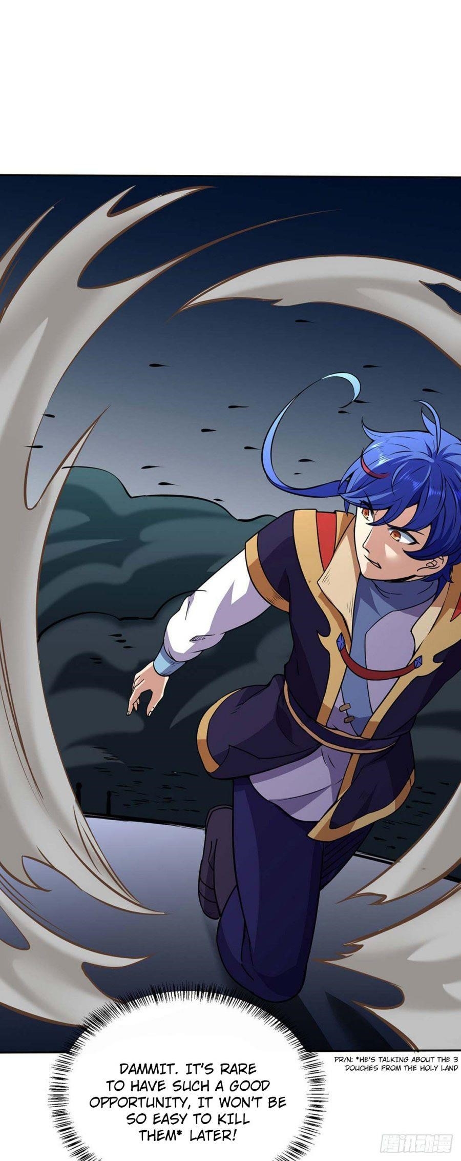 Martial Arts Reigns - Chapter 190 Page 33