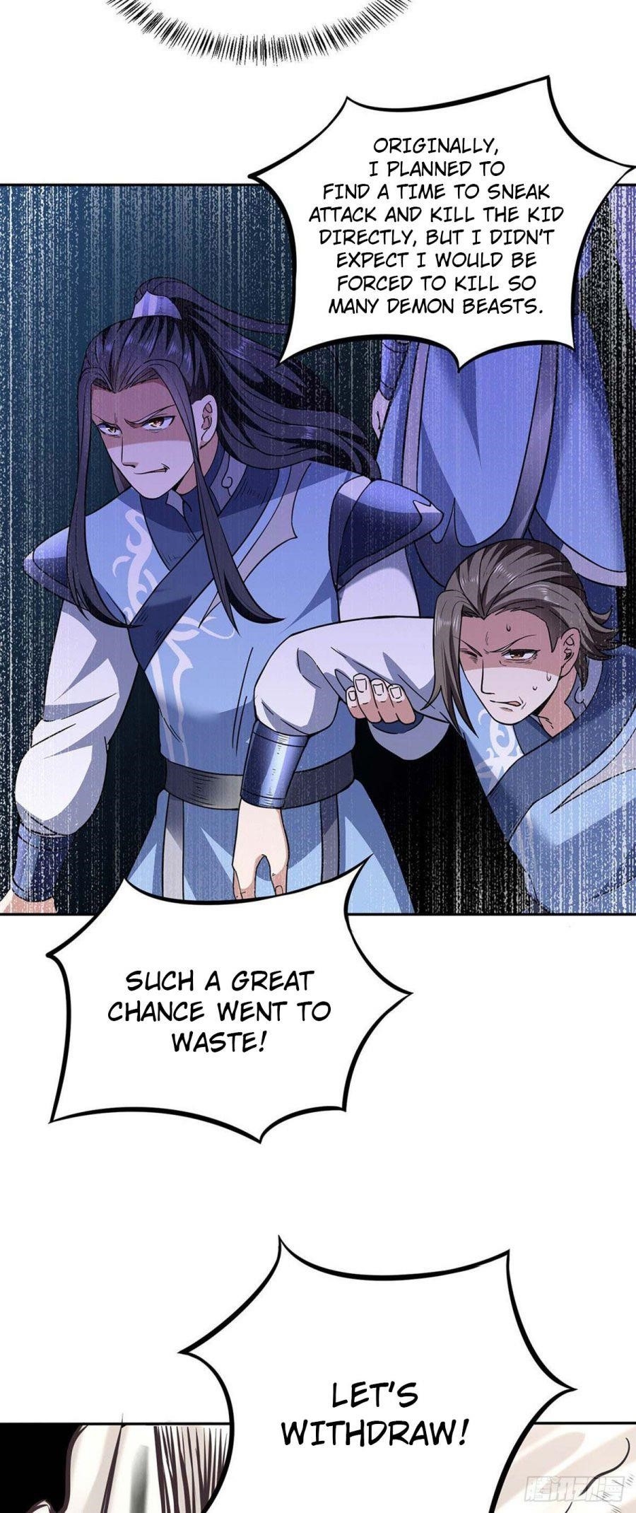 Martial Arts Reigns - Chapter 190 Page 34