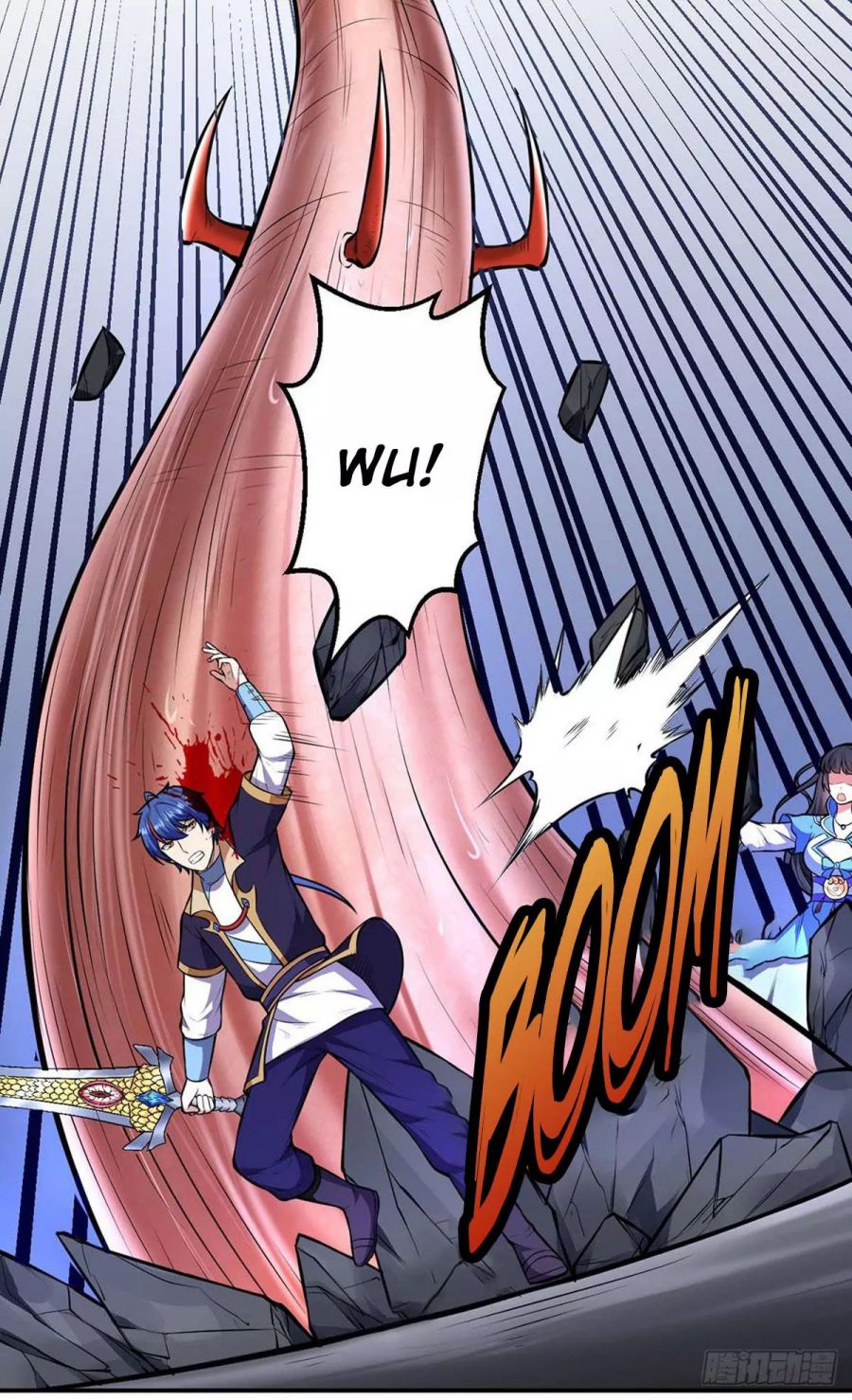 Martial Arts Reigns - Chapter 191 Page 15