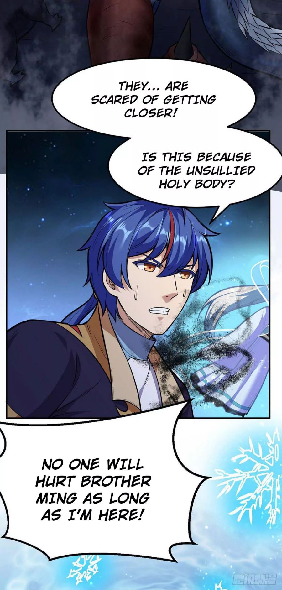 Martial Arts Reigns - Chapter 191 Page 29