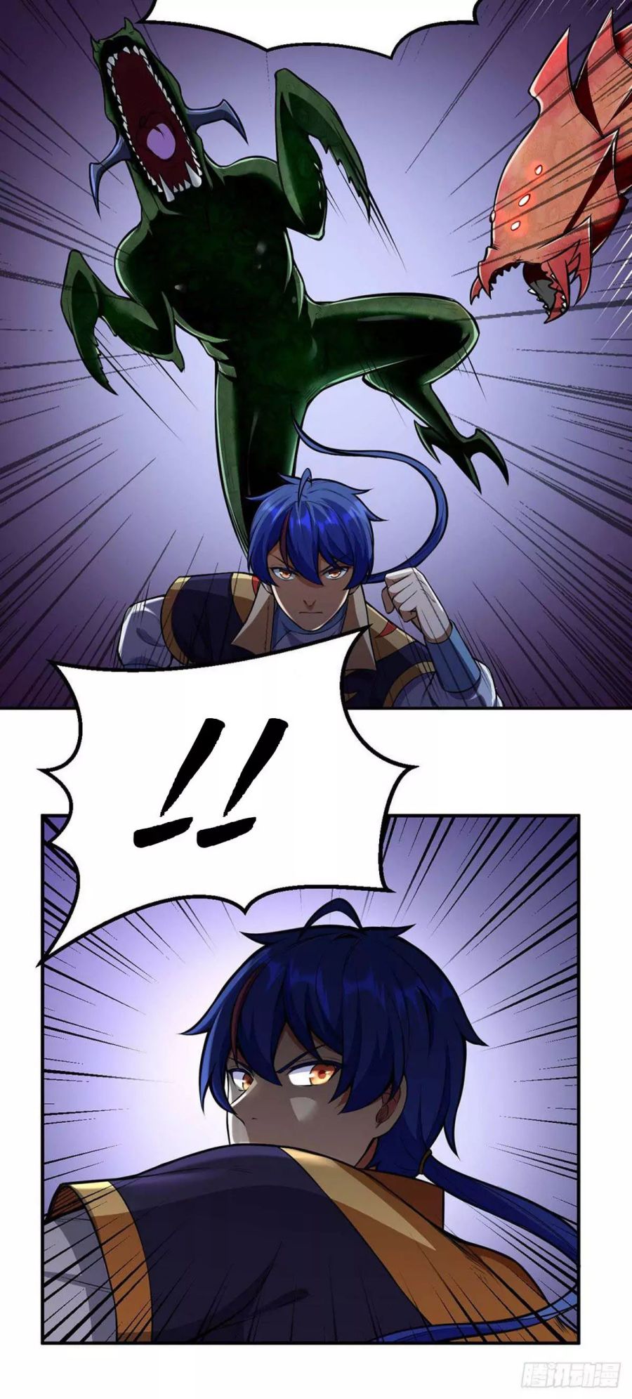 Martial Arts Reigns - Chapter 191 Page 5