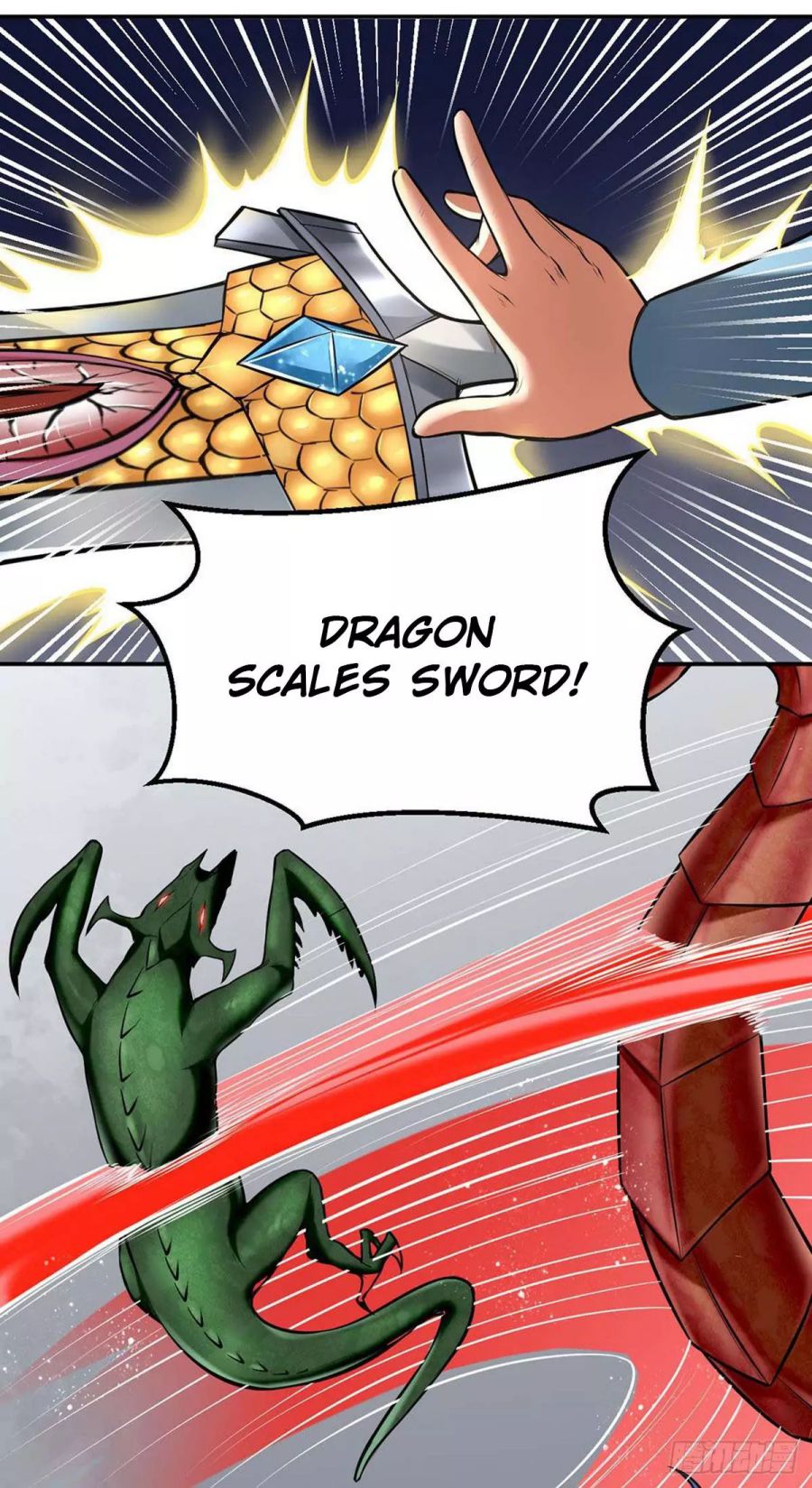 Martial Arts Reigns - Chapter 191 Page 6