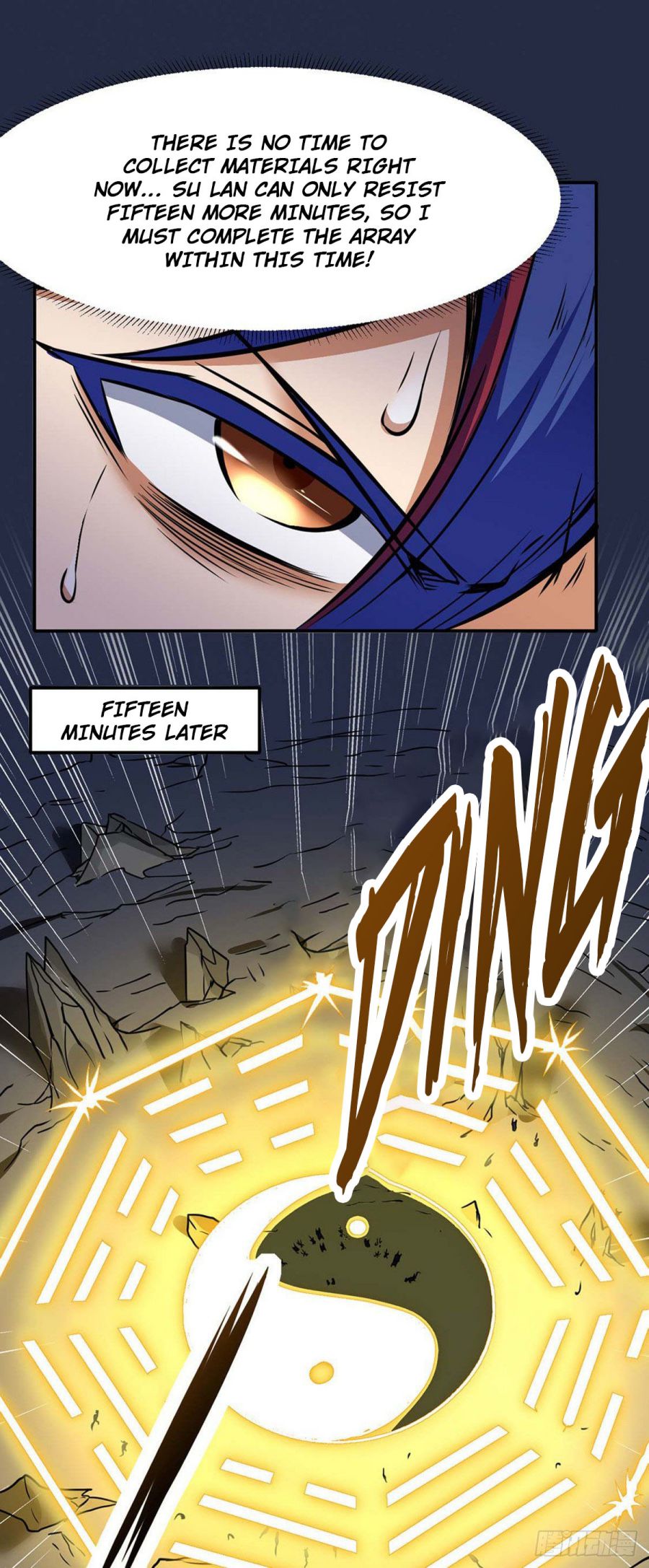 Martial Arts Reigns - Chapter 192 Page 20