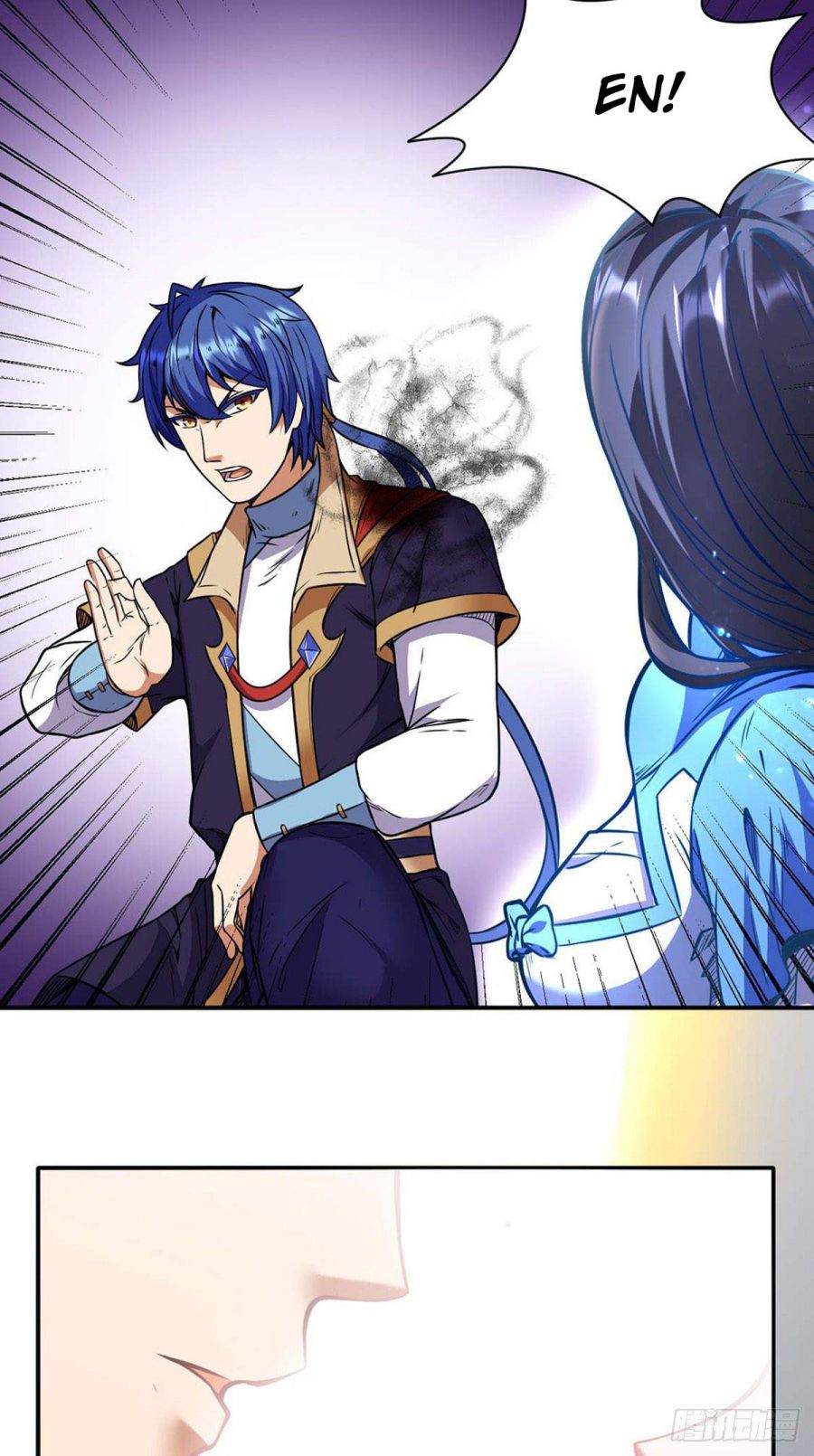 Martial Arts Reigns - Chapter 192 Page 22