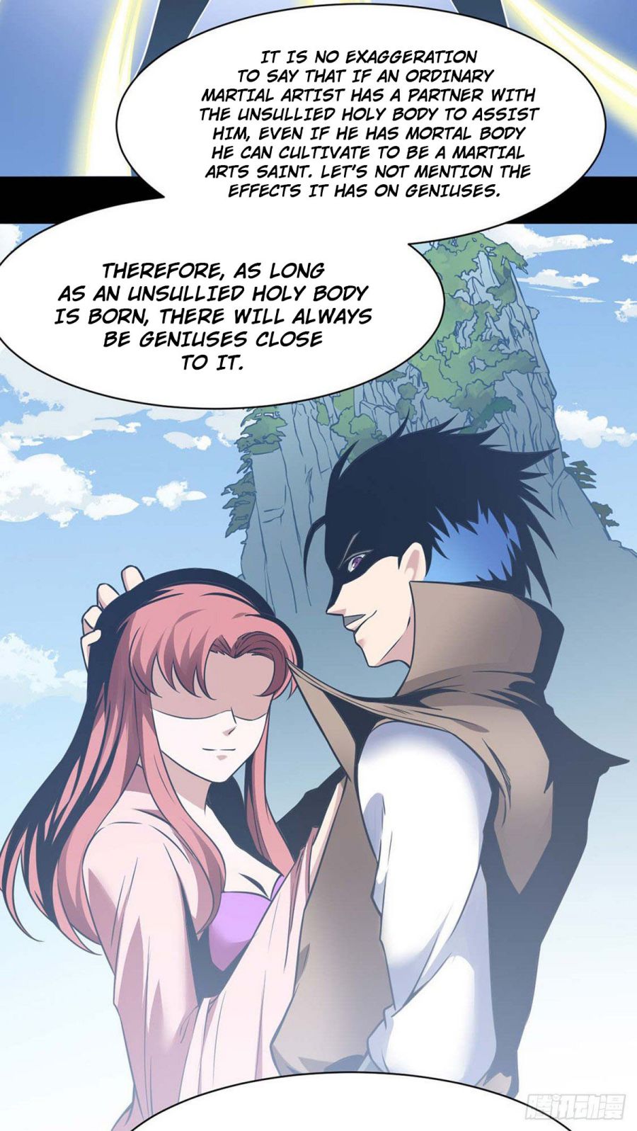 Martial Arts Reigns - Chapter 192 Page 4