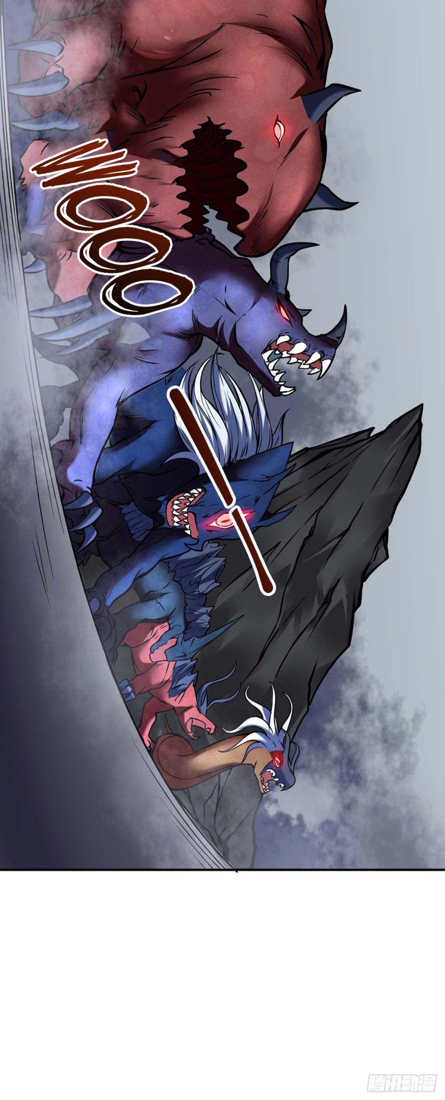 Martial Arts Reigns - Chapter 192 Page 9