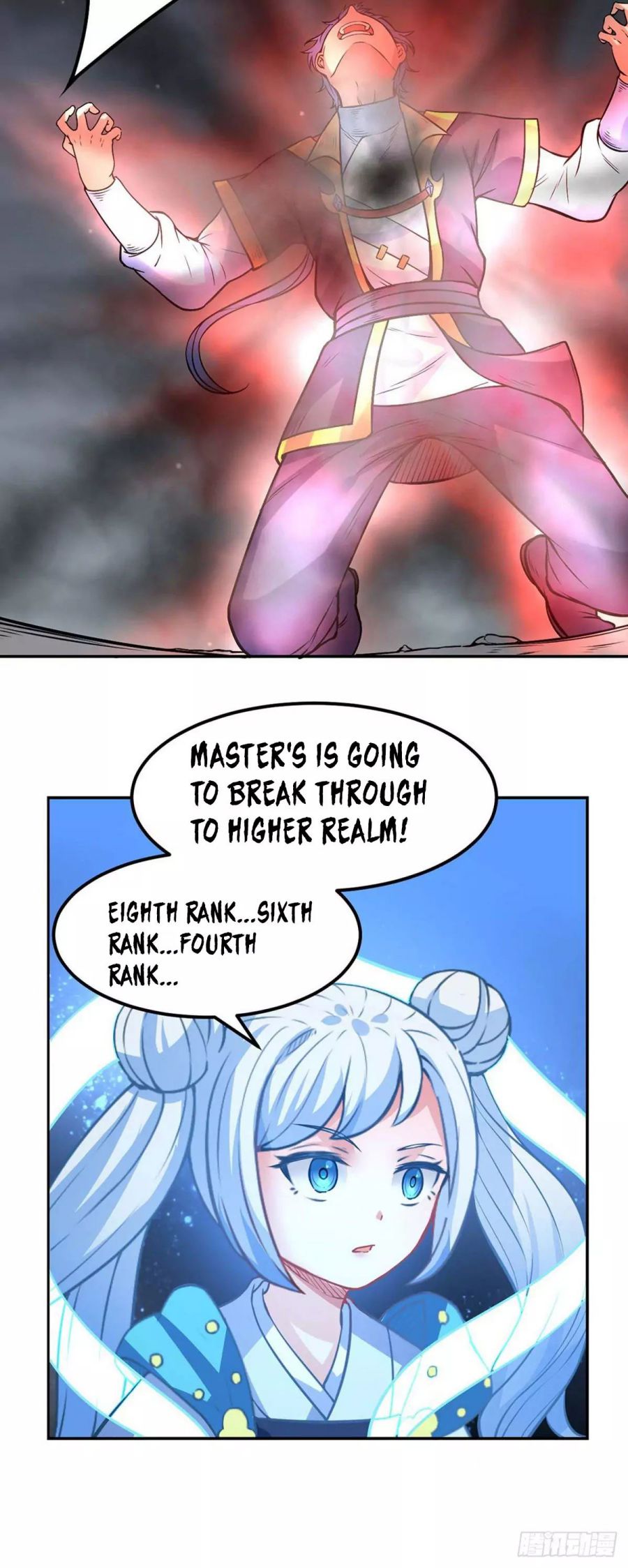 Martial Arts Reigns - Chapter 193 Page 16