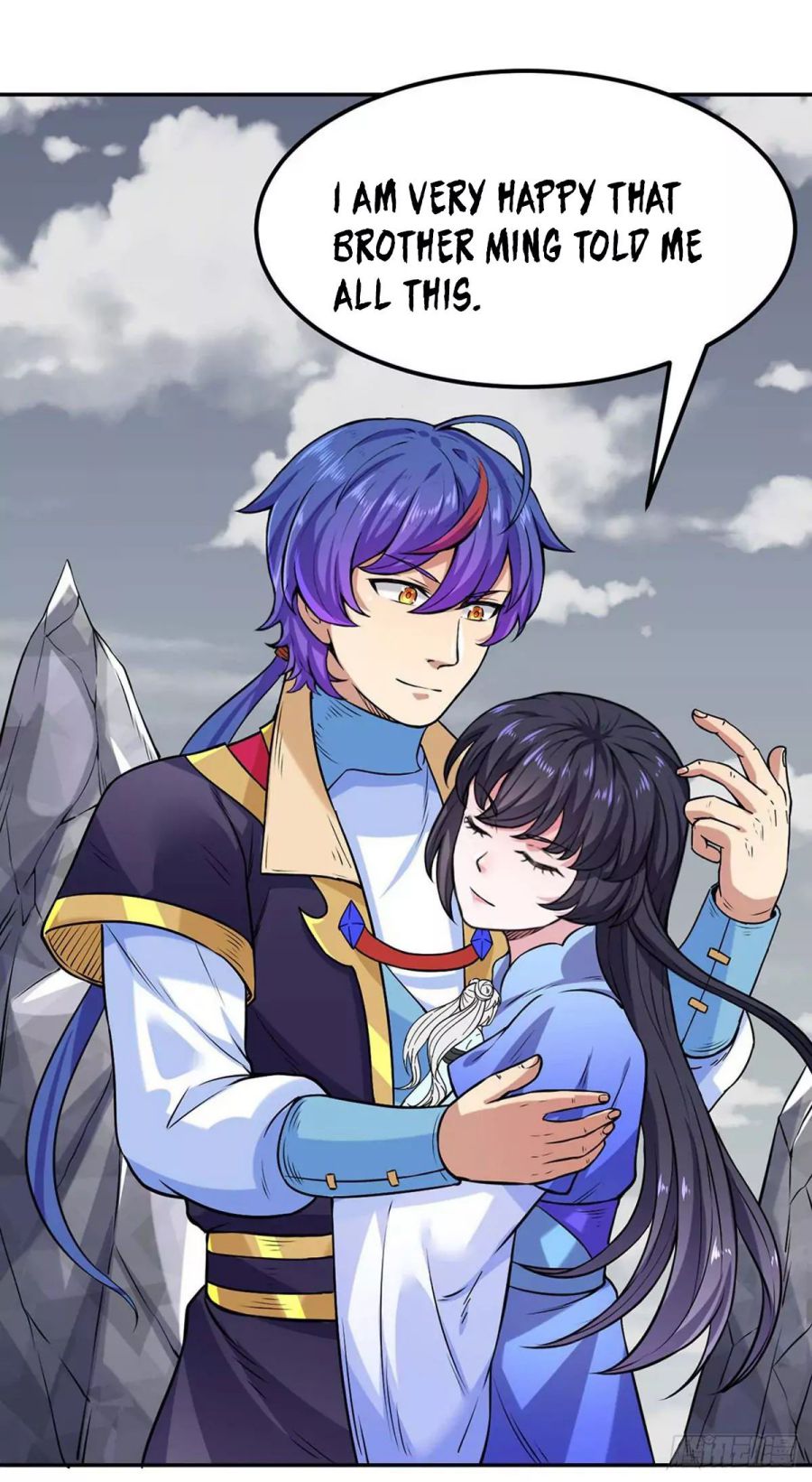 Martial Arts Reigns - Chapter 193 Page 25