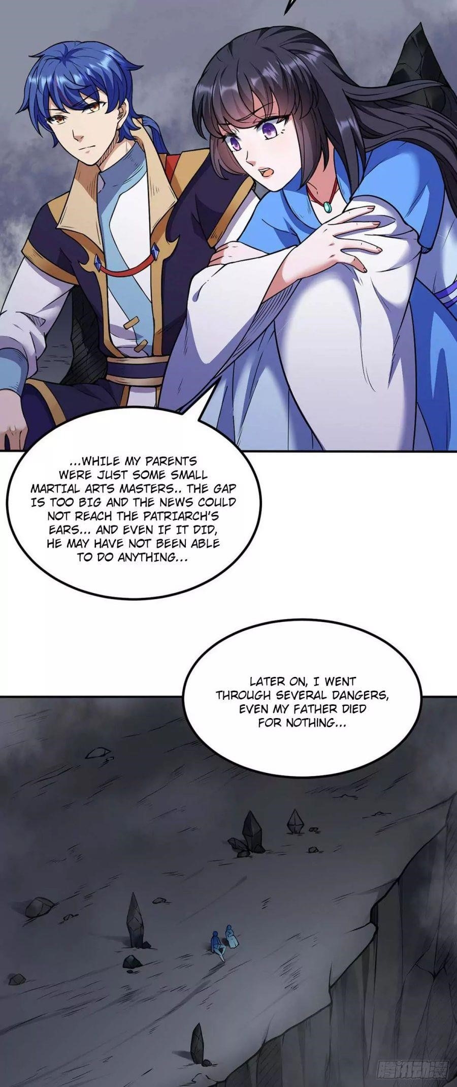 Martial Arts Reigns - Chapter 194 Page 17