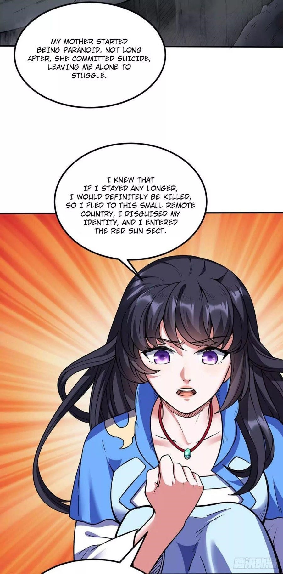 Martial Arts Reigns - Chapter 194 Page 18