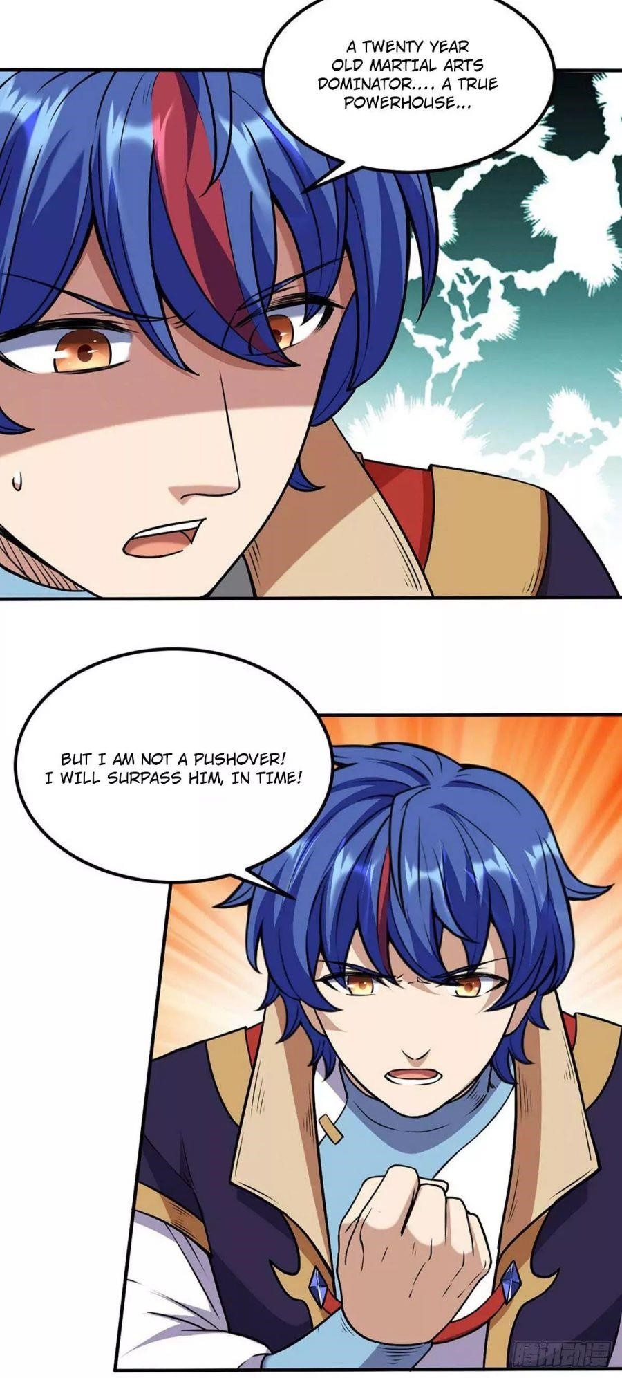 Martial Arts Reigns - Chapter 194 Page 26