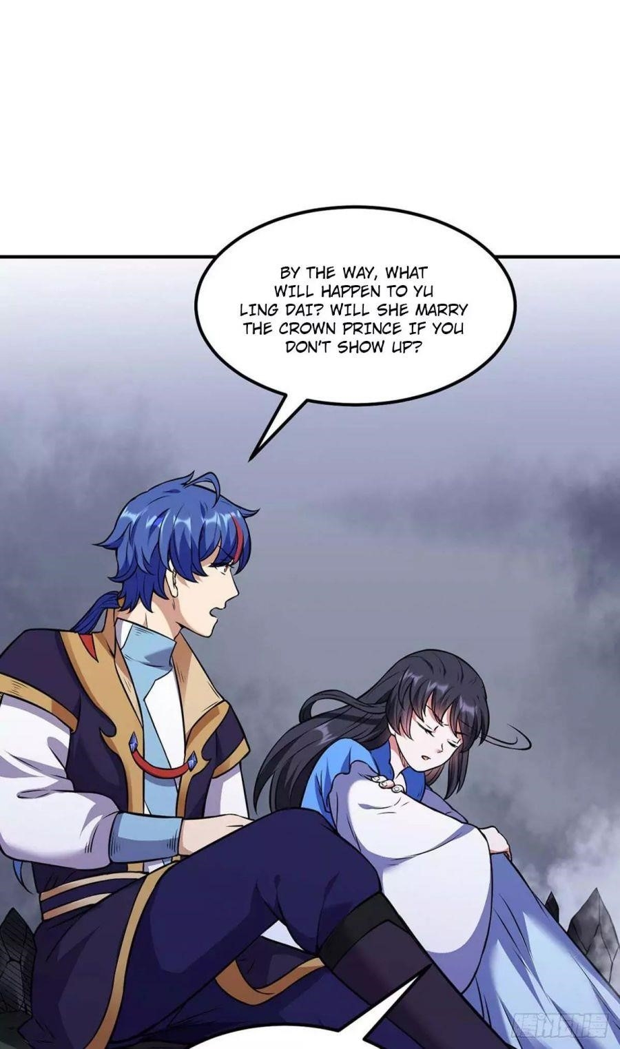 Martial Arts Reigns - Chapter 194 Page 27