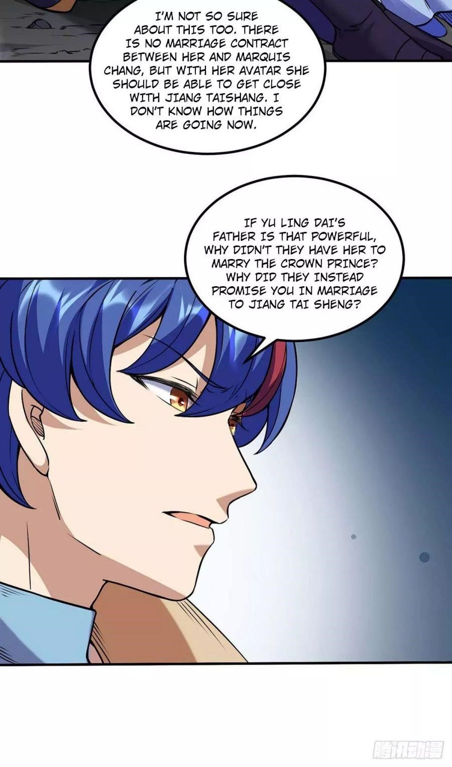 Martial Arts Reigns - Chapter 194 Page 28