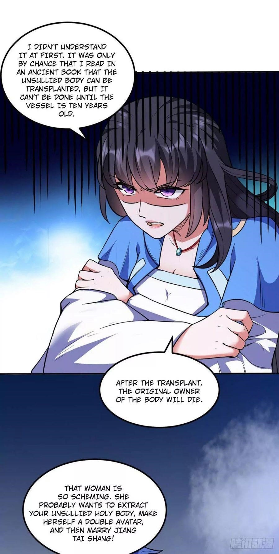 Martial Arts Reigns - Chapter 194 Page 29