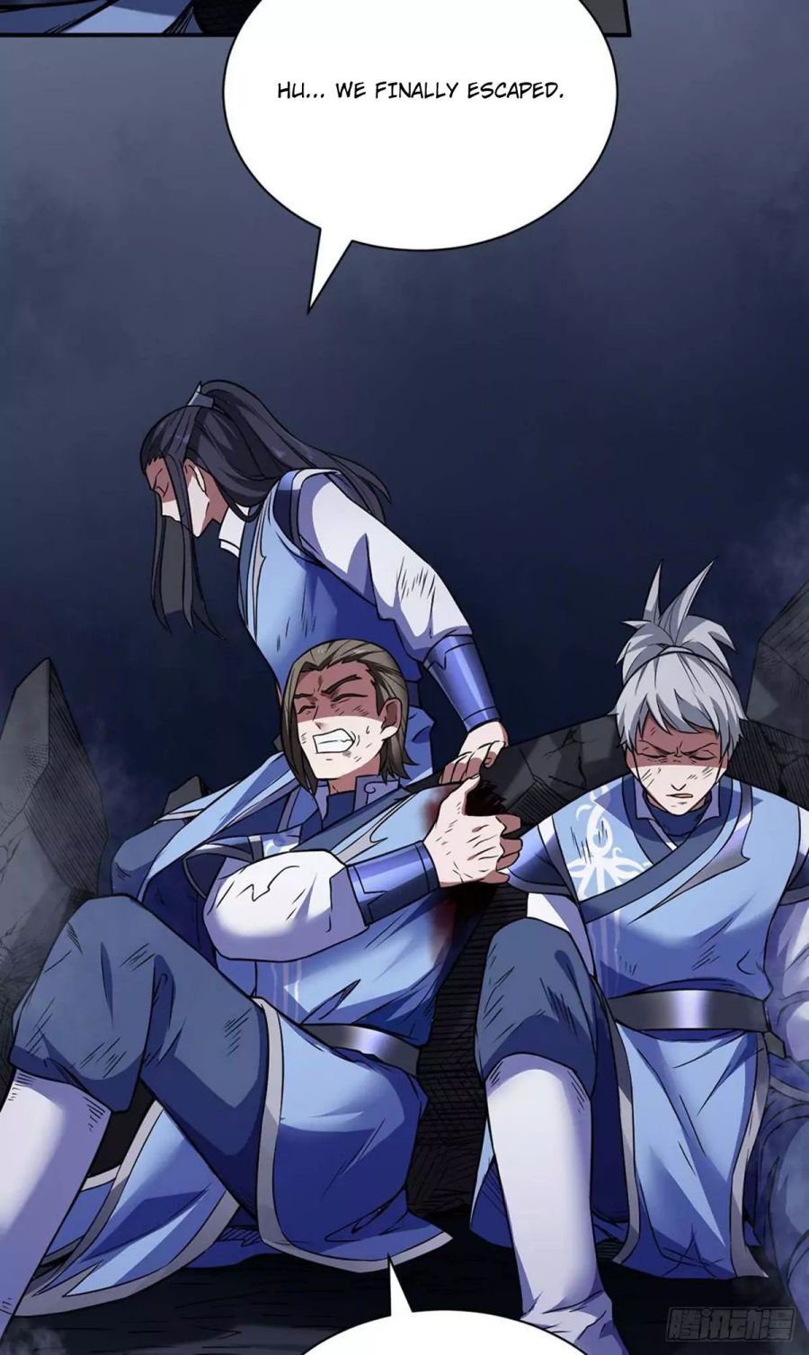 Martial Arts Reigns - Chapter 195 Page 10