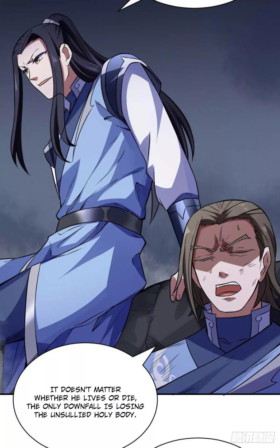 Martial Arts Reigns - Chapter 195 Page 12