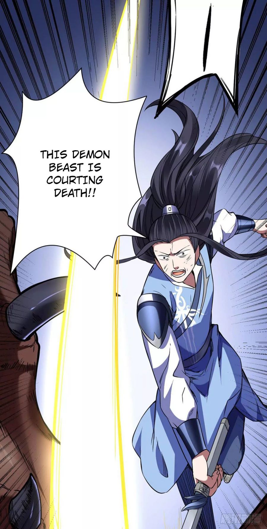 Martial Arts Reigns - Chapter 195 Page 36