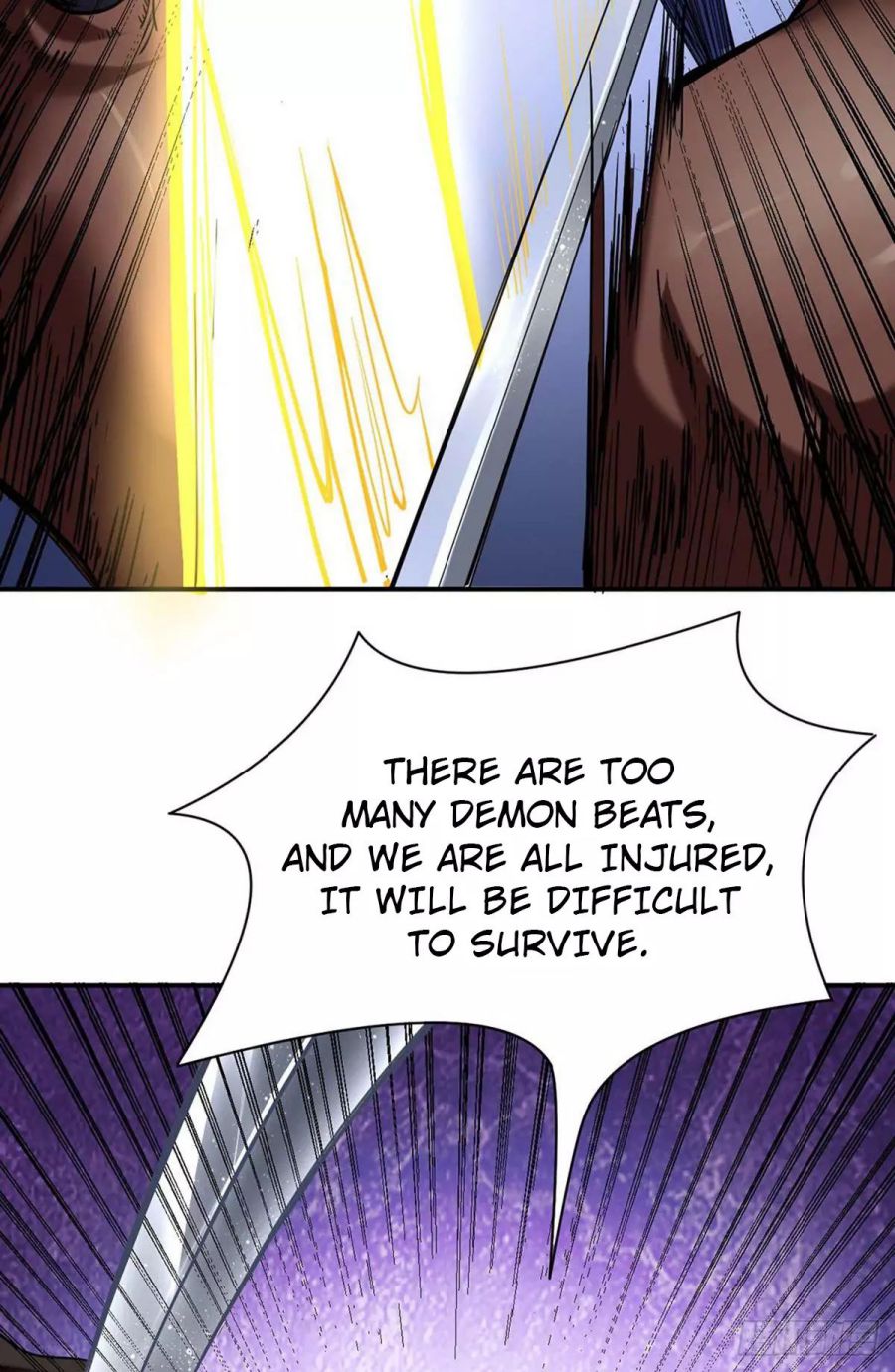 Martial Arts Reigns - Chapter 195 Page 37