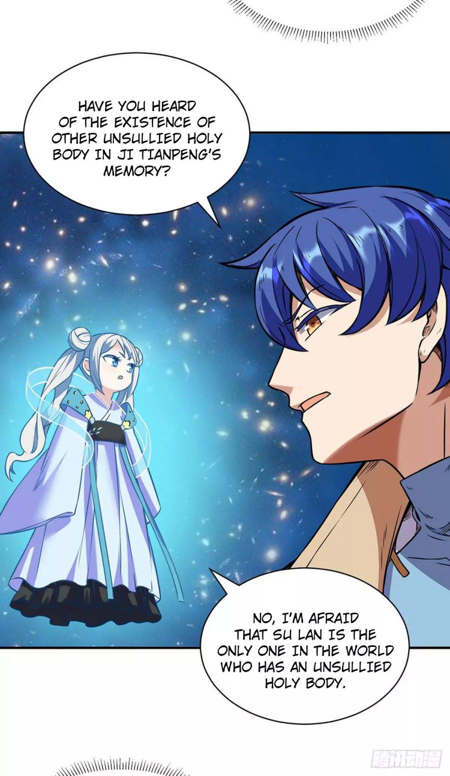 Martial Arts Reigns - Chapter 195 Page 4