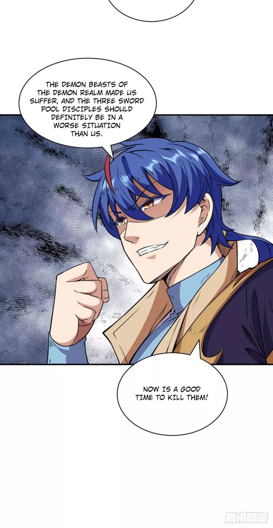 Martial Arts Reigns - Chapter 195 Page 7