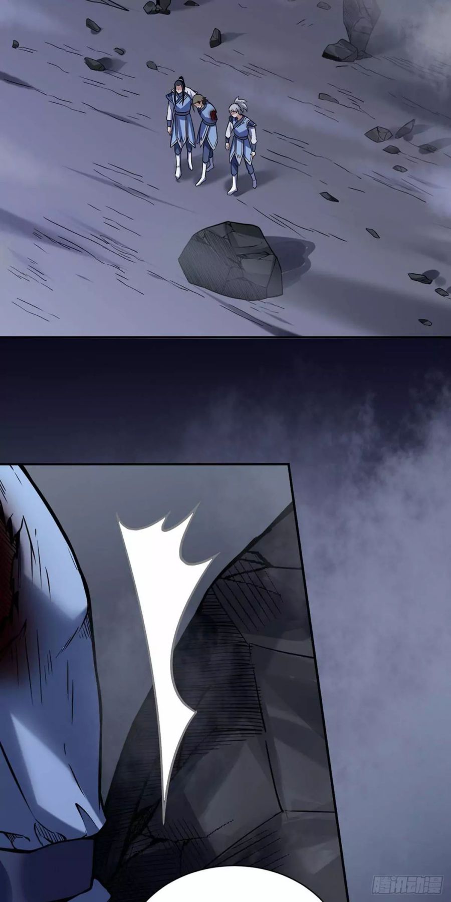 Martial Arts Reigns - Chapter 195 Page 9