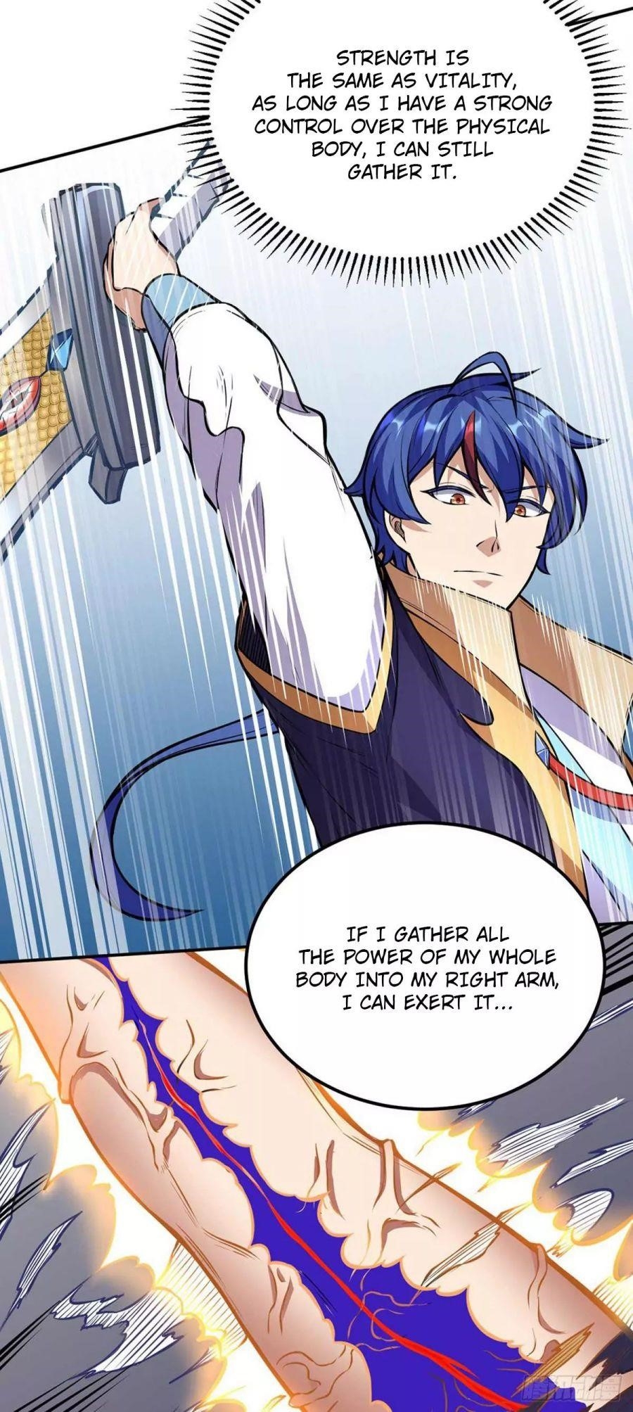 Martial Arts Reigns - Chapter 196 Page 25