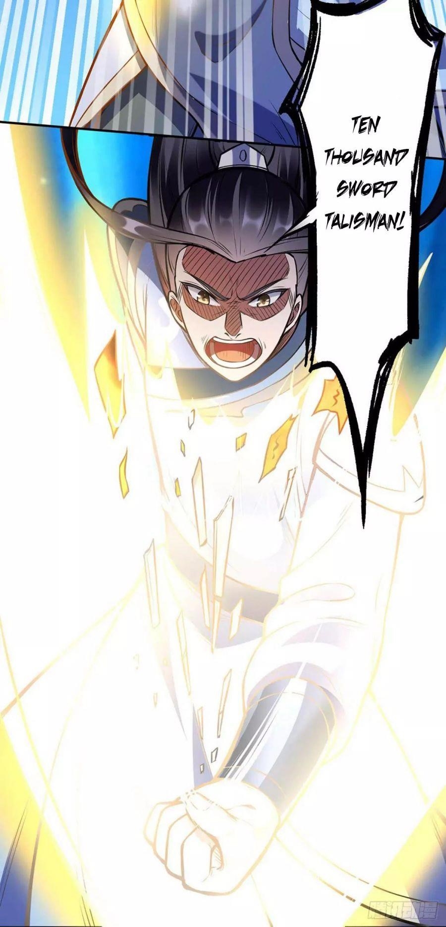 Martial Arts Reigns - Chapter 196 Page 3