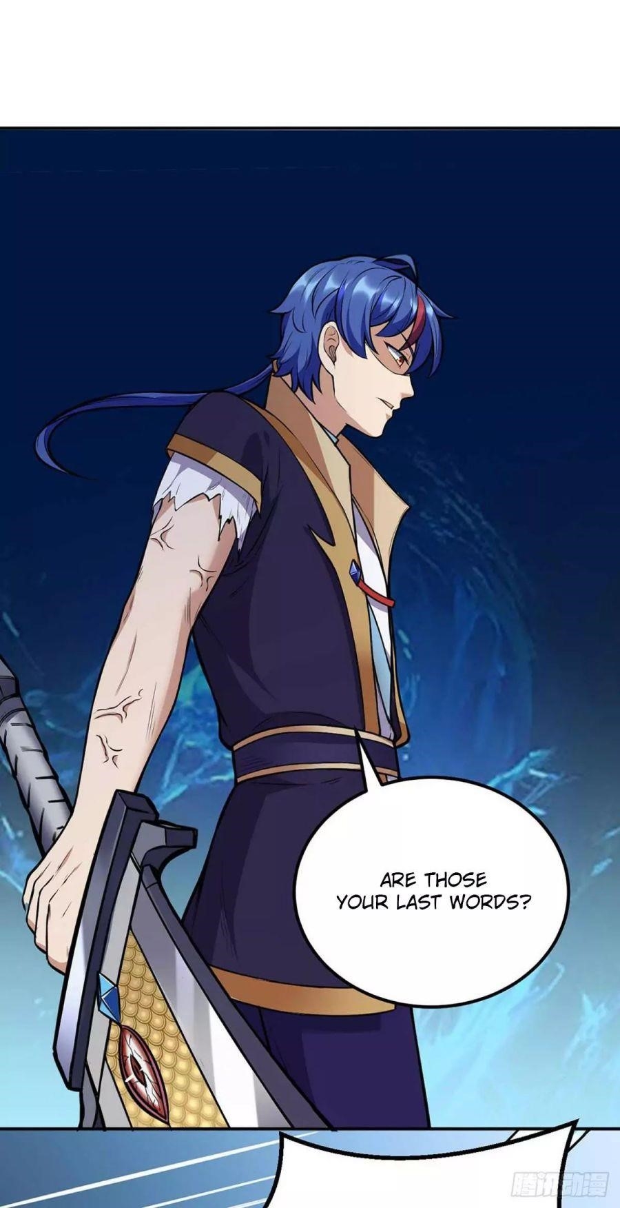 Martial Arts Reigns - Chapter 196 Page 32