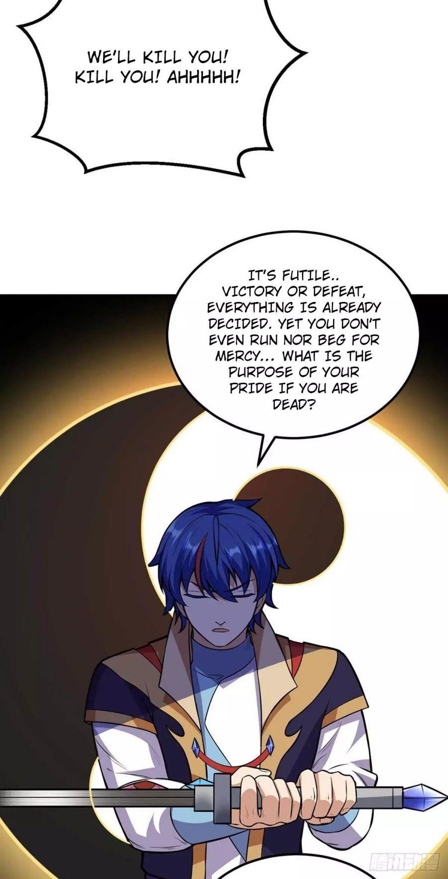 Martial Arts Reigns - Chapter 196 Page 34