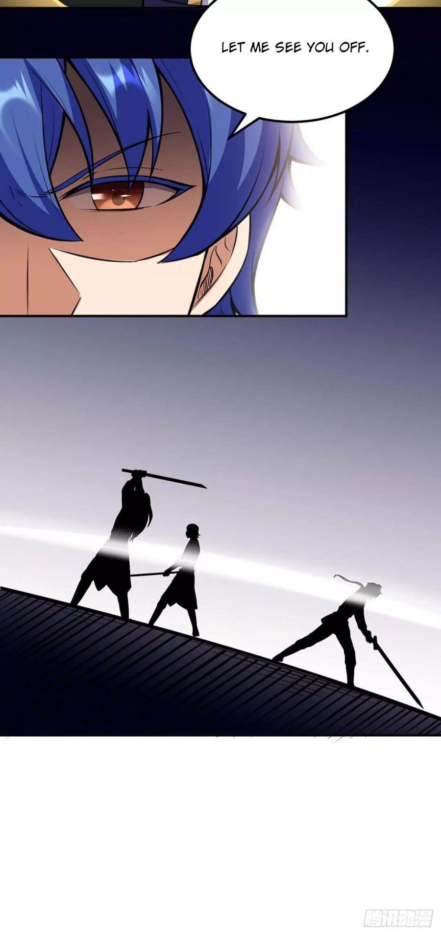 Martial Arts Reigns - Chapter 196 Page 35