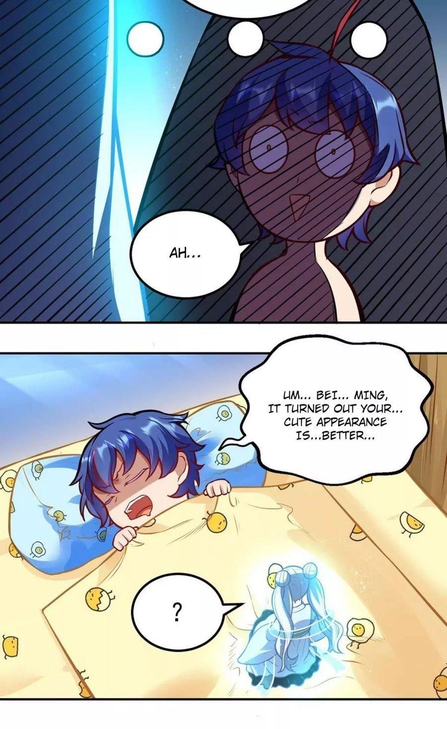 Martial Arts Reigns - Chapter 196 Page 42